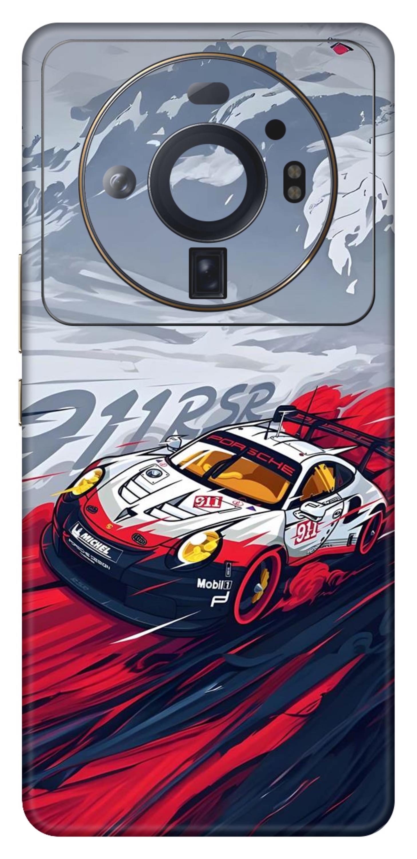 Xiaomi 12S Ultra 5G Skins and Wraps