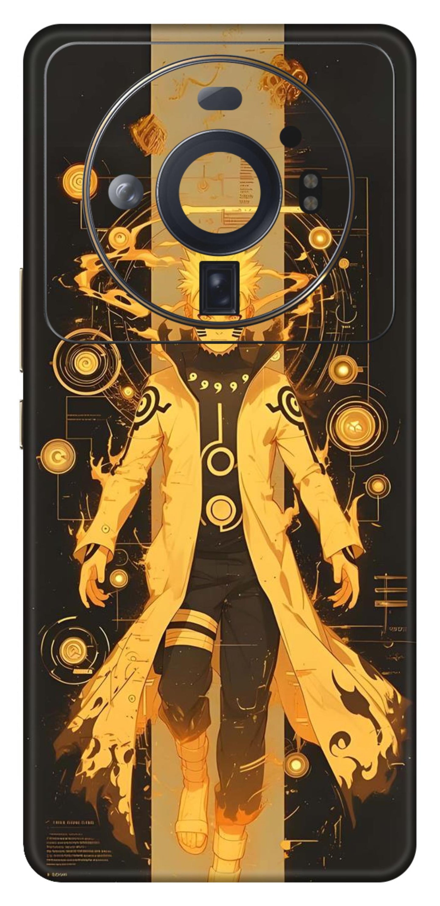 Xiaomi 12S Ultra 5G Skins and Wraps