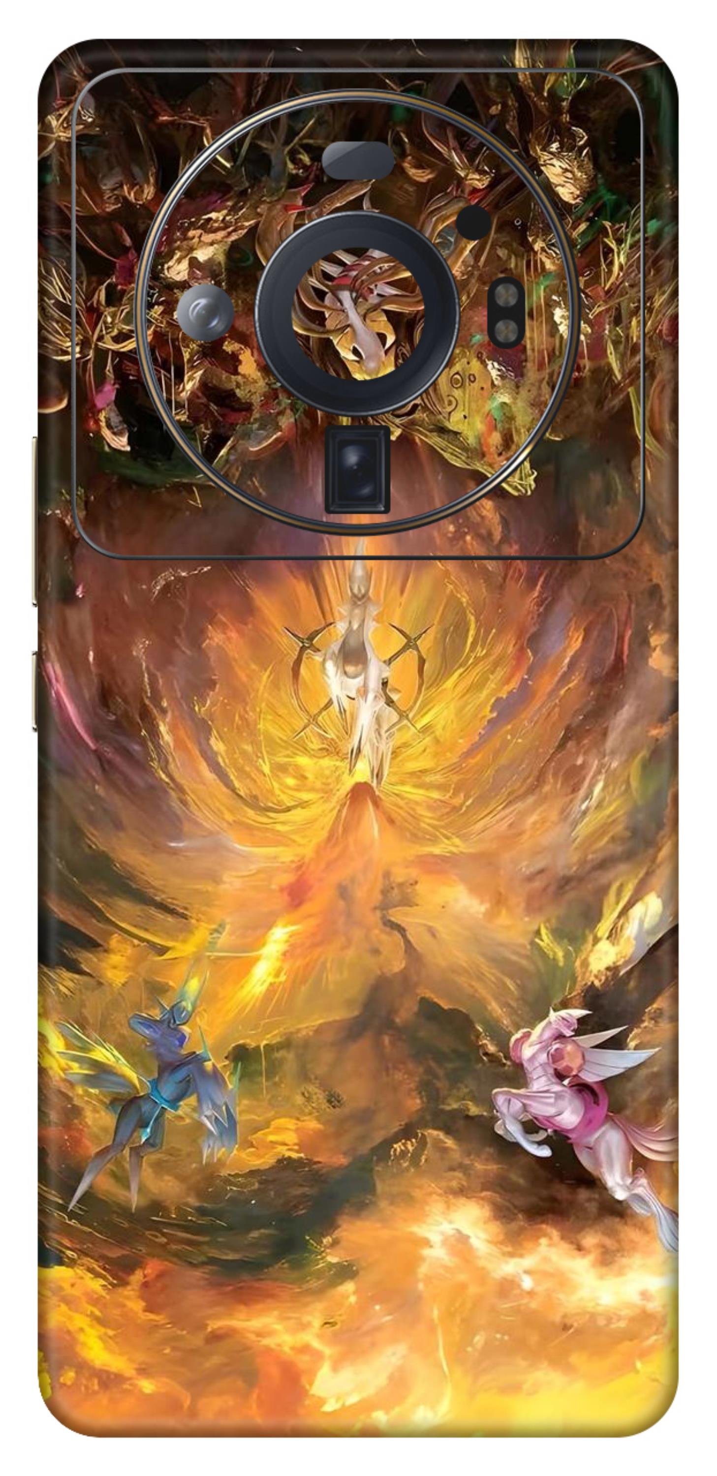 Xiaomi 12S Ultra 5G Skins and Wraps