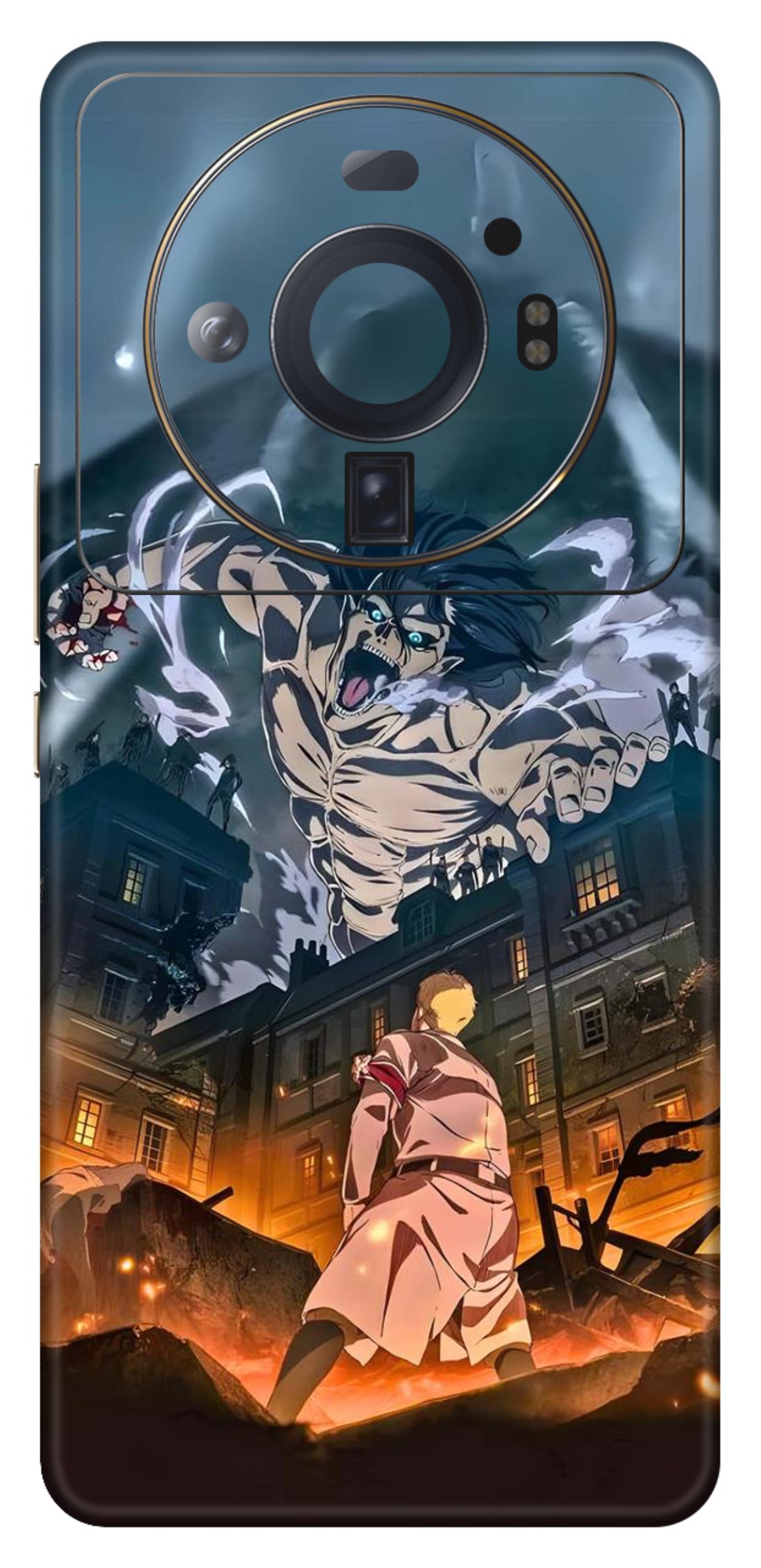 Xiaomi 12S Ultra 5G Skins and Wraps