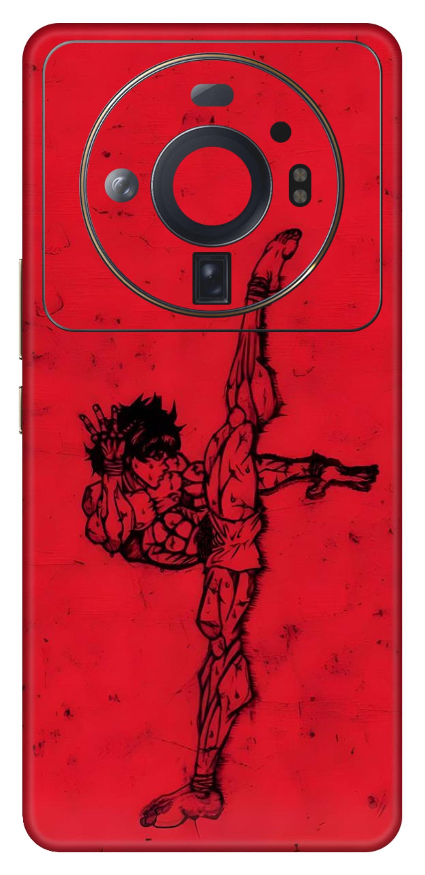 Xiaomi 12S Ultra 5G Skins and Wraps