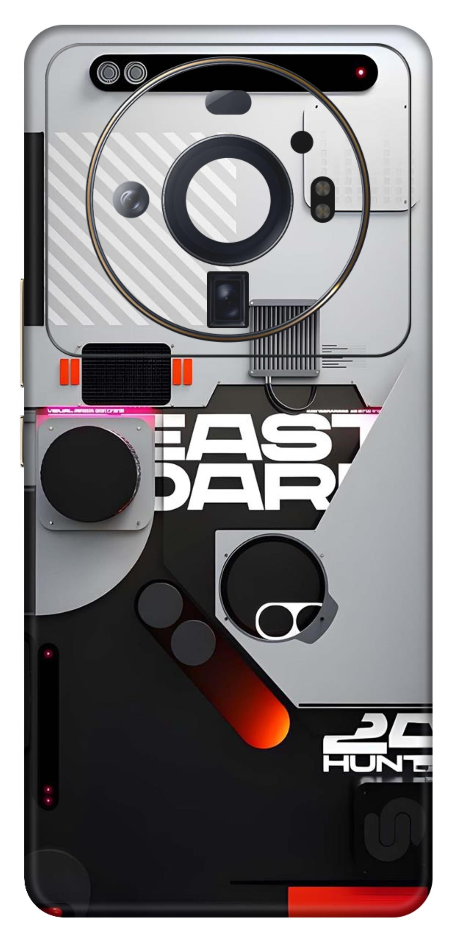 Xiaomi 12S Ultra 5G Skins and Wraps