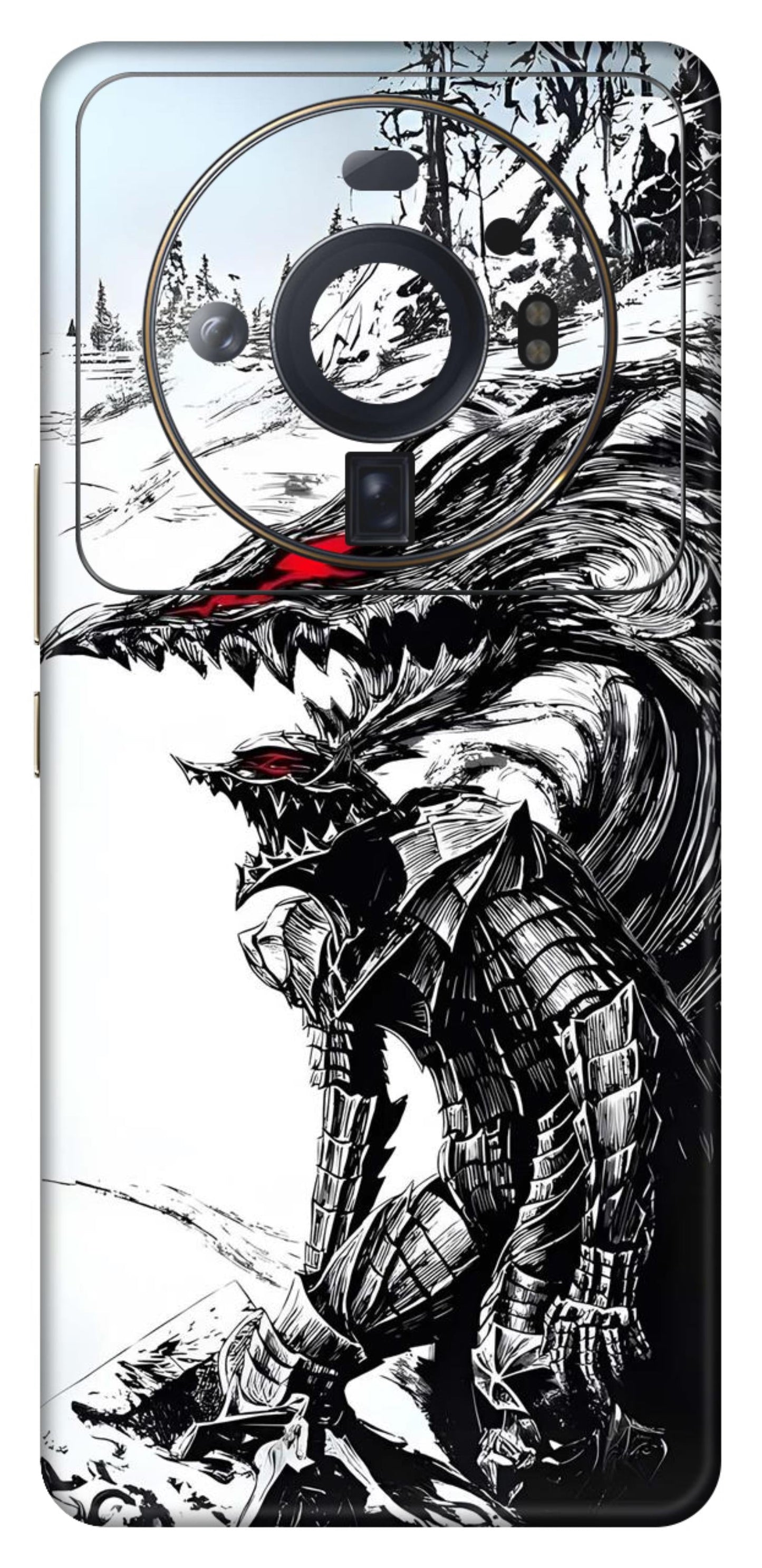Xiaomi 12S Ultra 5G Skins and Wraps