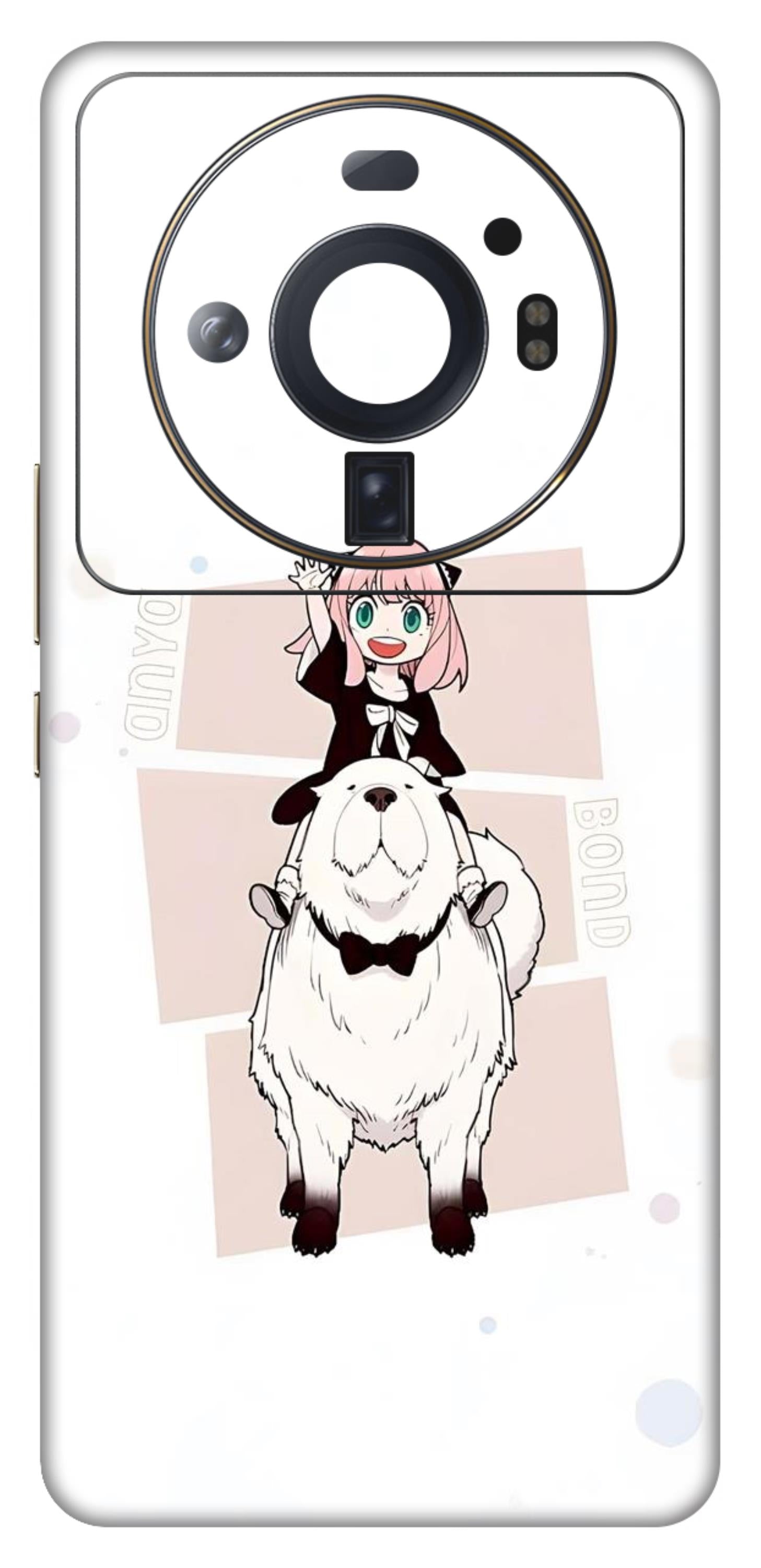 Xiaomi 12S Ultra 5G Skins and Wraps