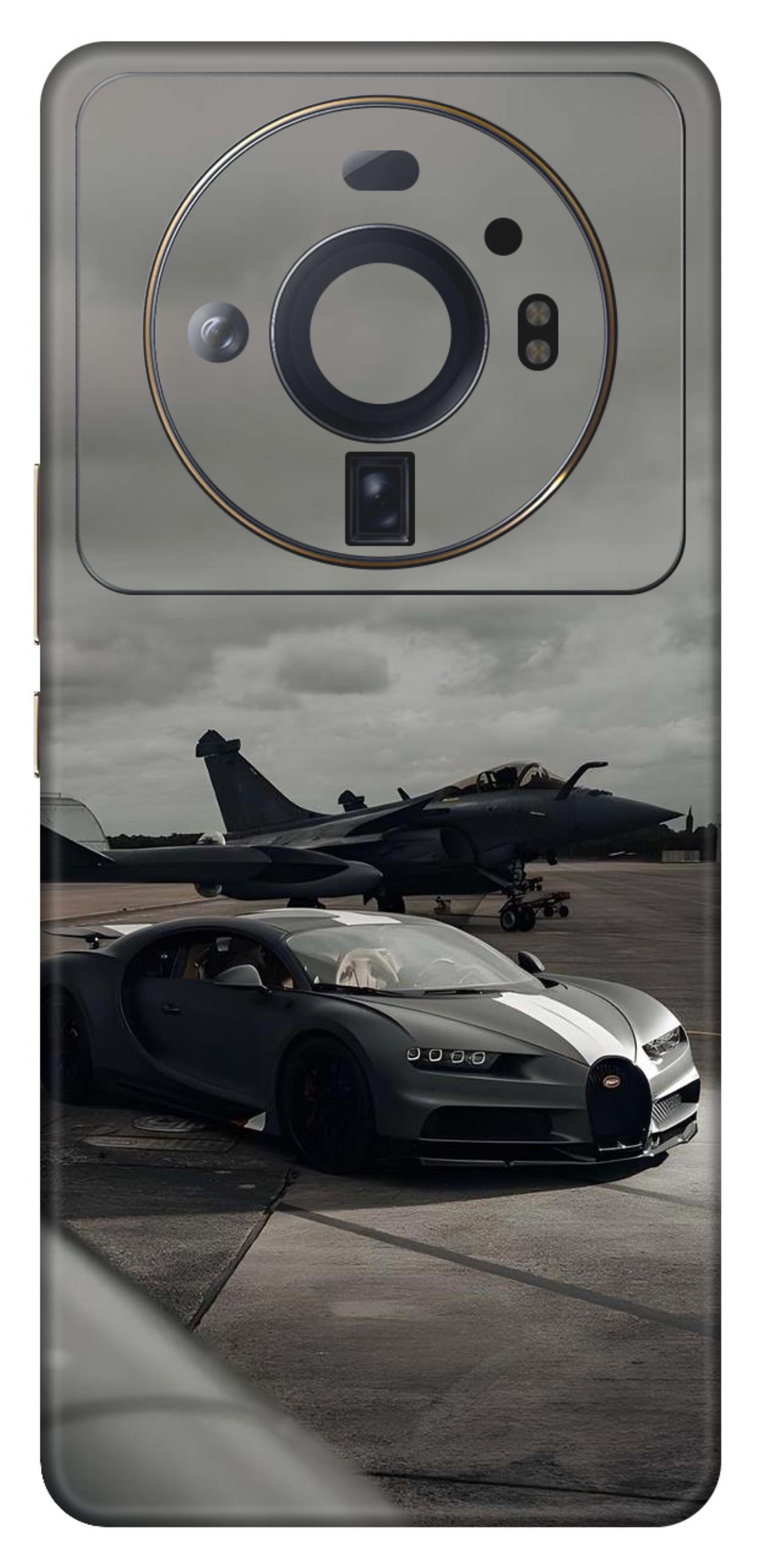 Xiaomi 12S Ultra 5G Skins and Wraps