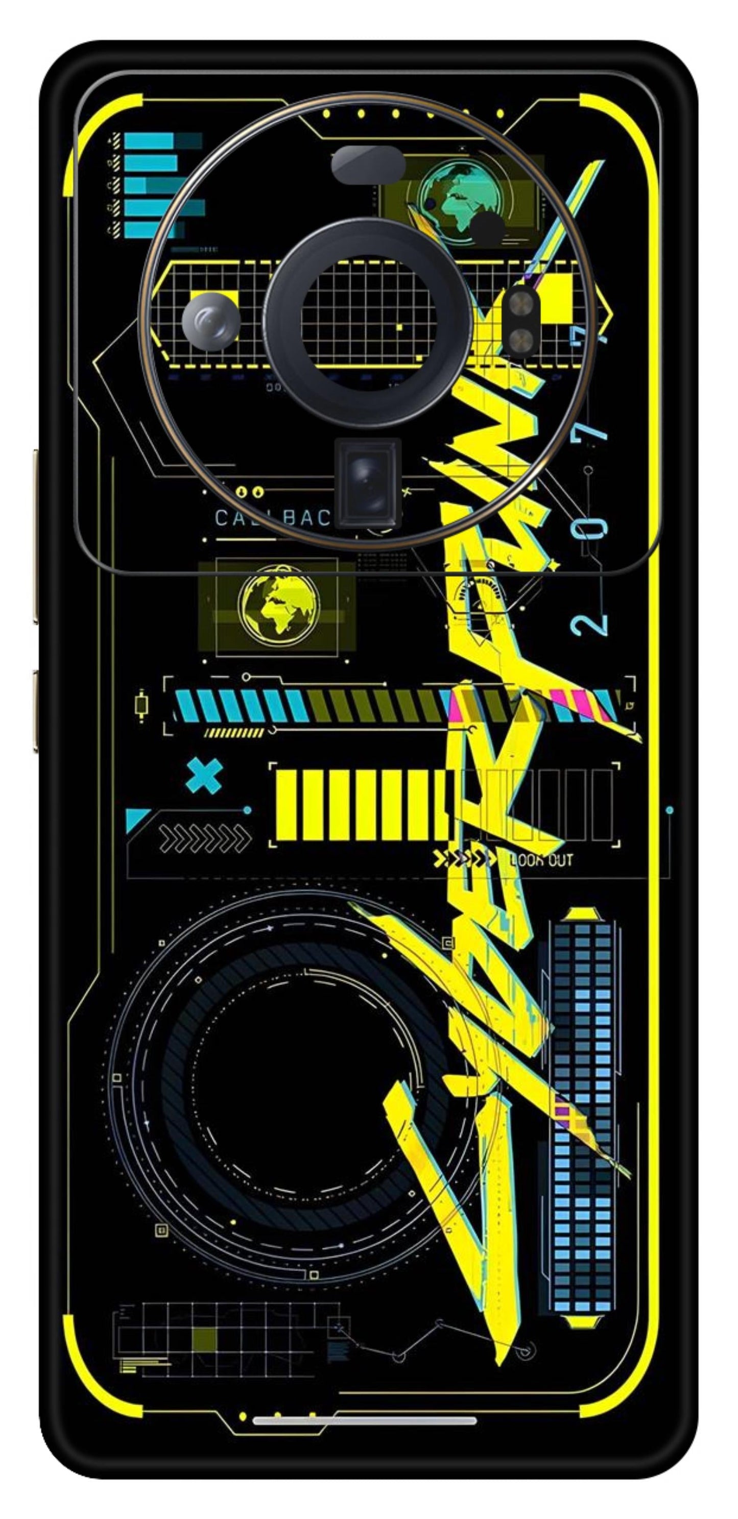 Xiaomi 12S Ultra 5G Skins and Wraps
