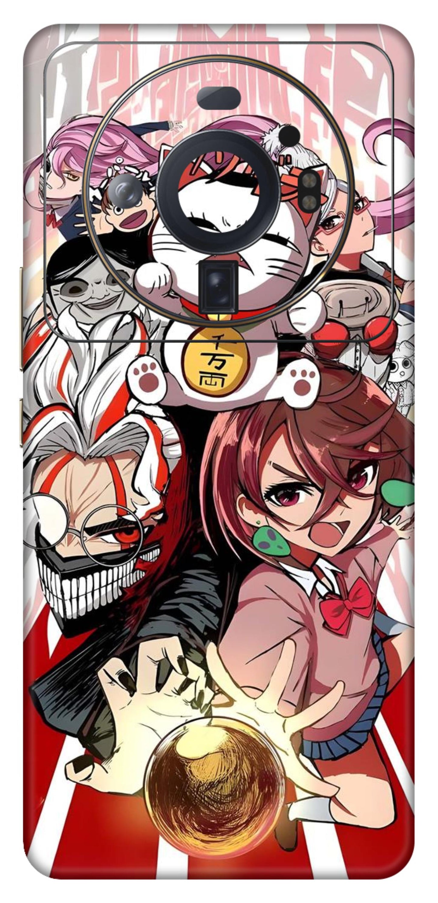 Xiaomi 12S Ultra 5G Skins and Wraps