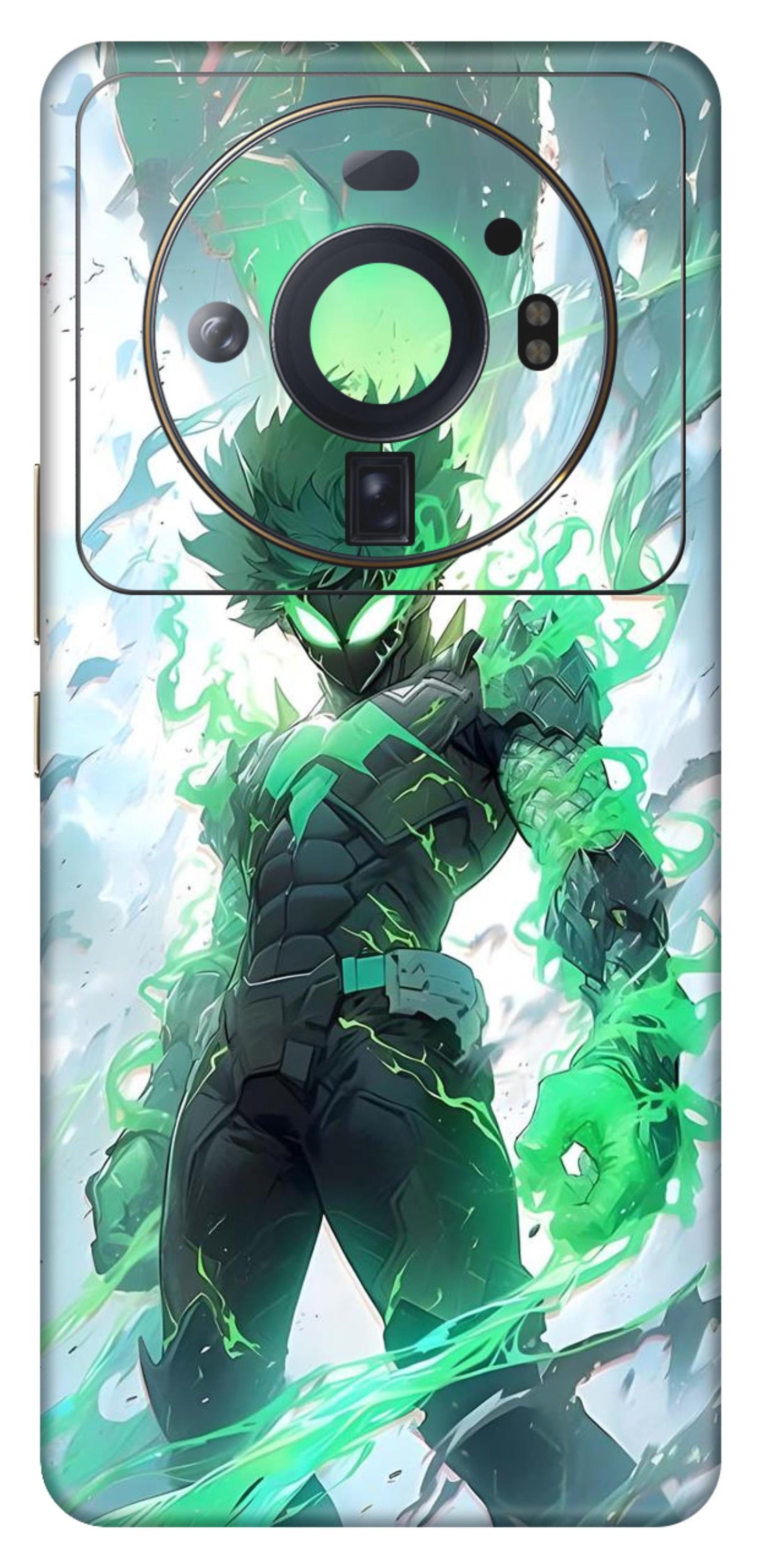 Xiaomi 12S Ultra 5G Skins and Wraps