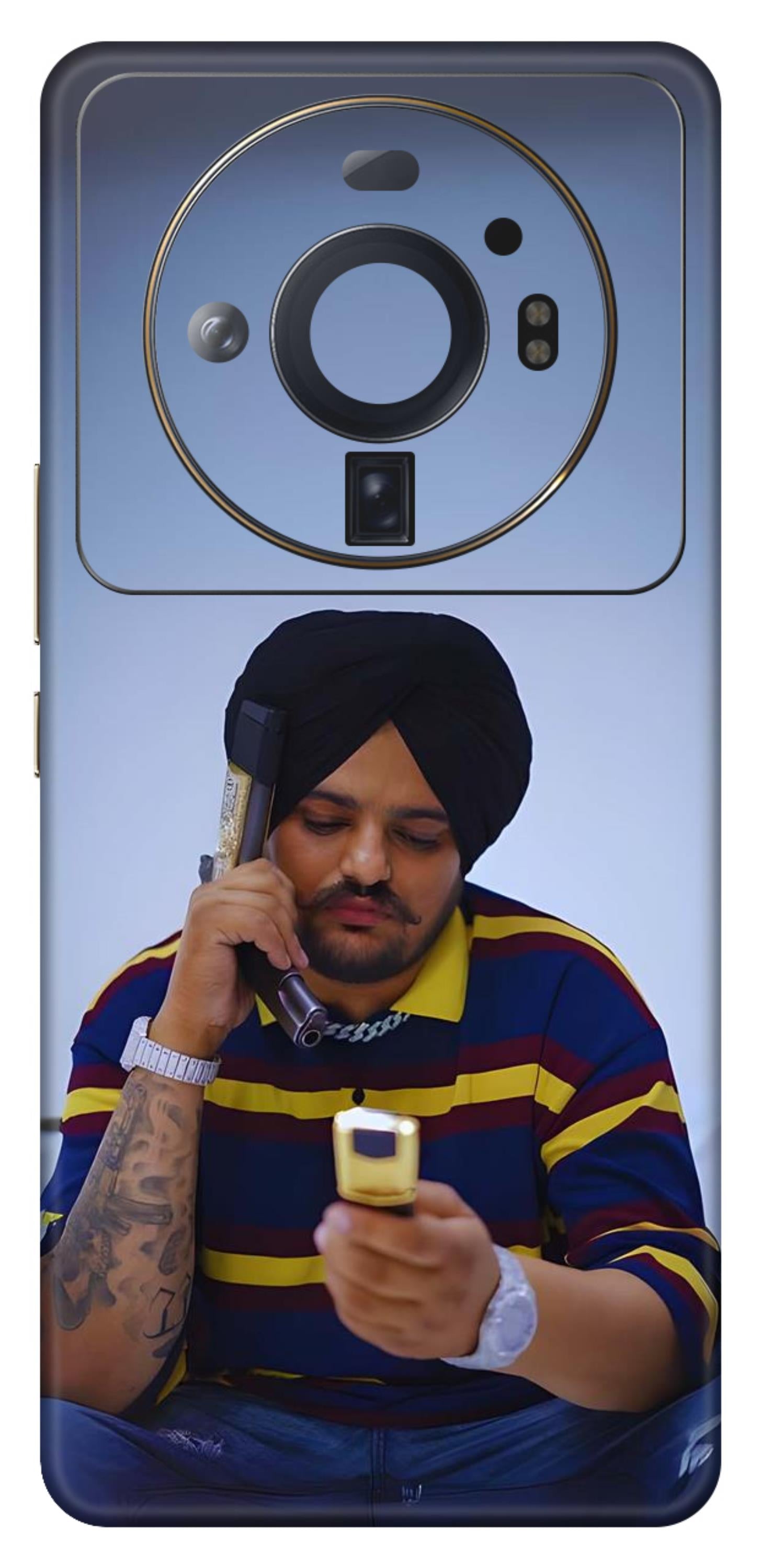 Xiaomi 12S Ultra 5G Skins and Wraps