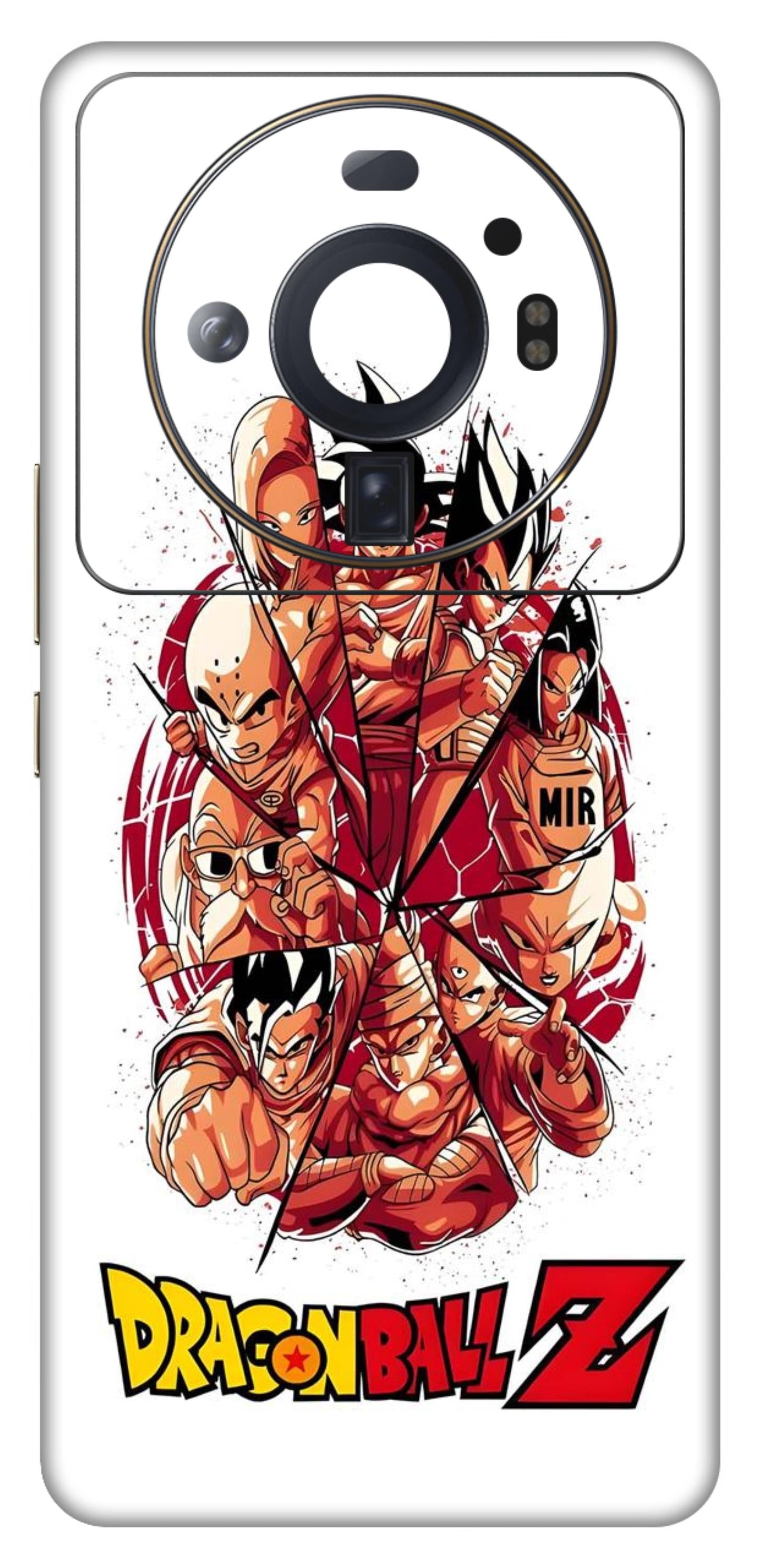 Xiaomi 12S Ultra 5G Skins and Wraps
