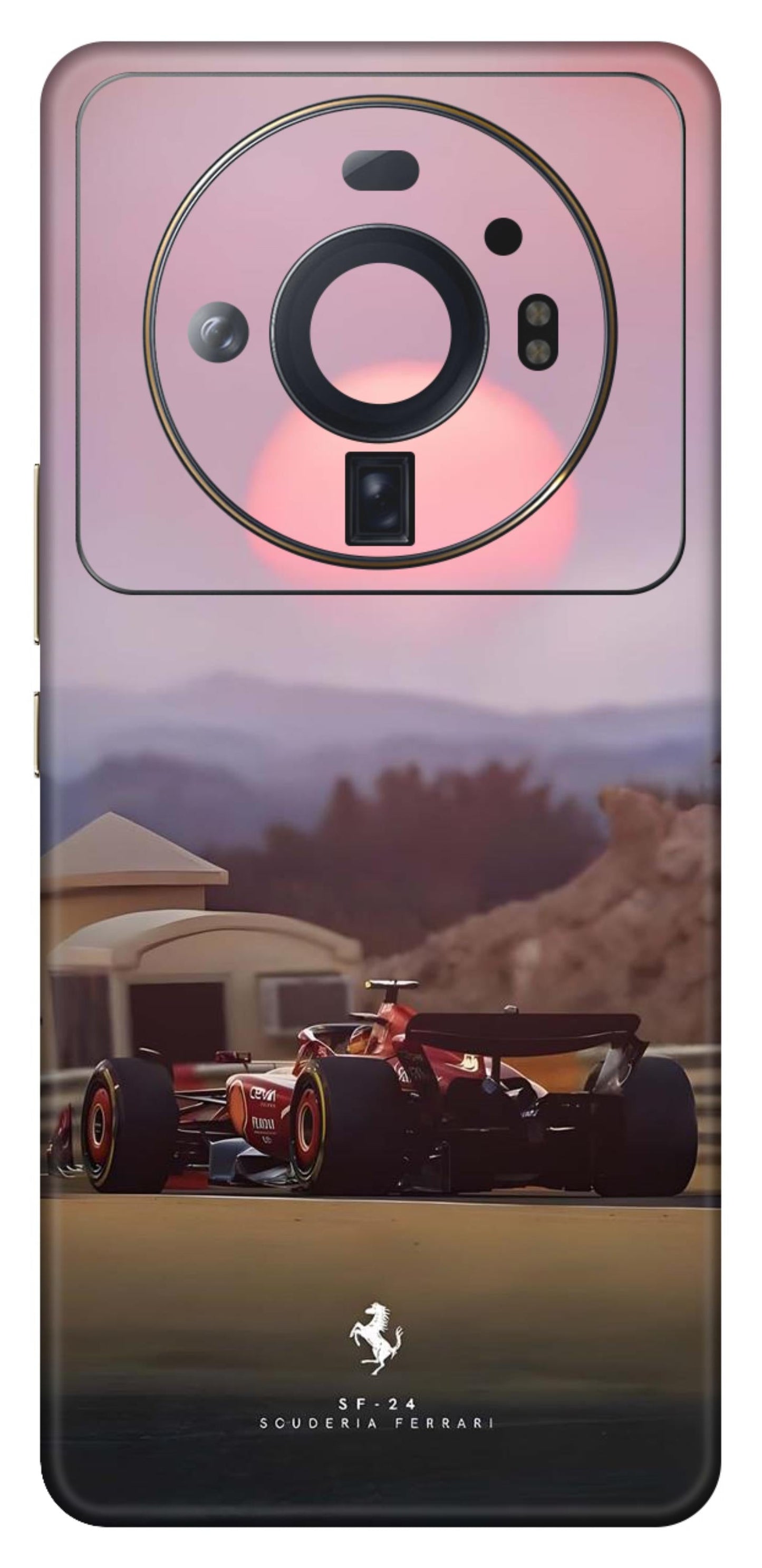Xiaomi 12S Ultra 5G Skins and Wraps