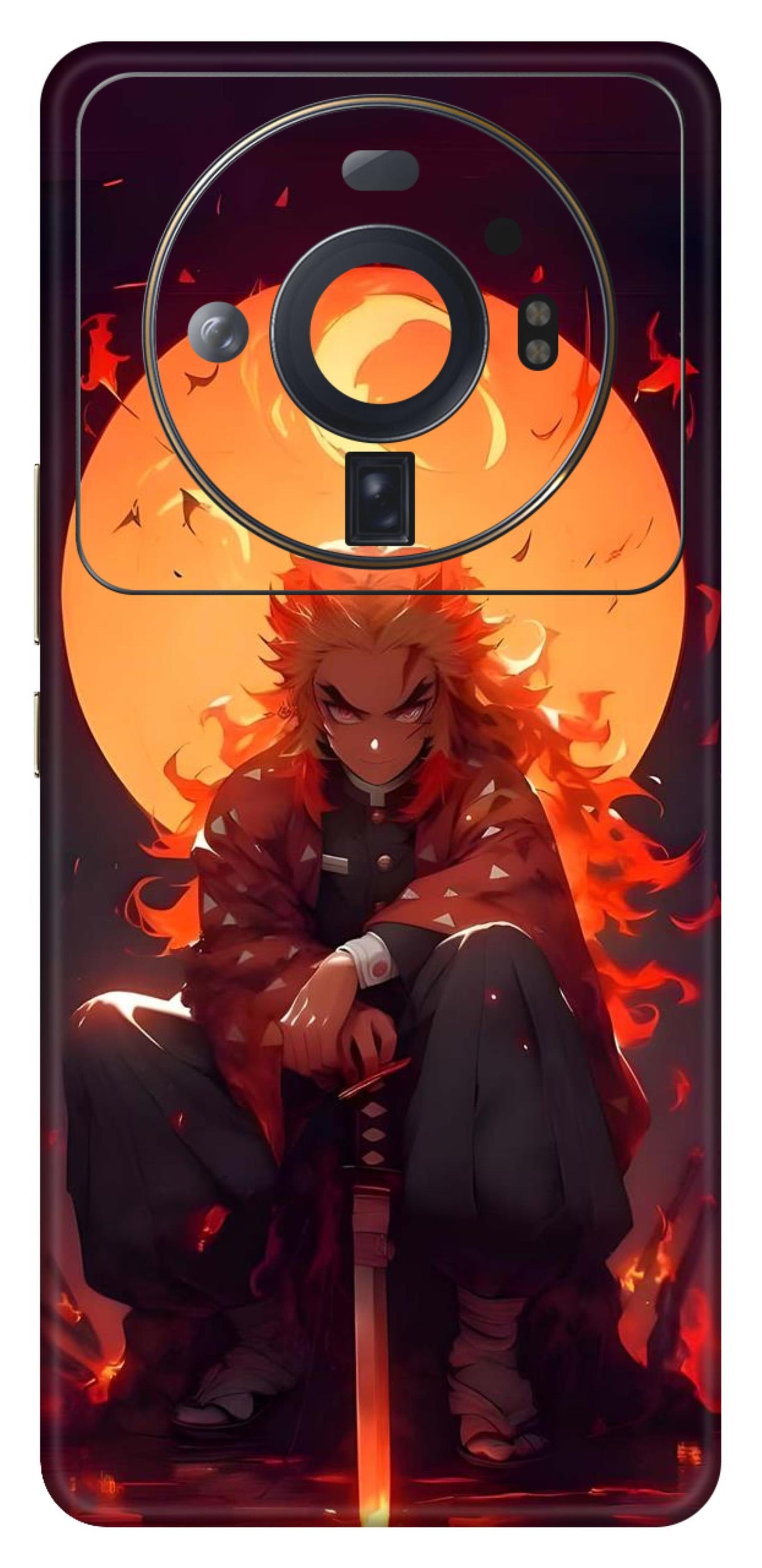 Xiaomi 12S Ultra 5G Skins and Wraps