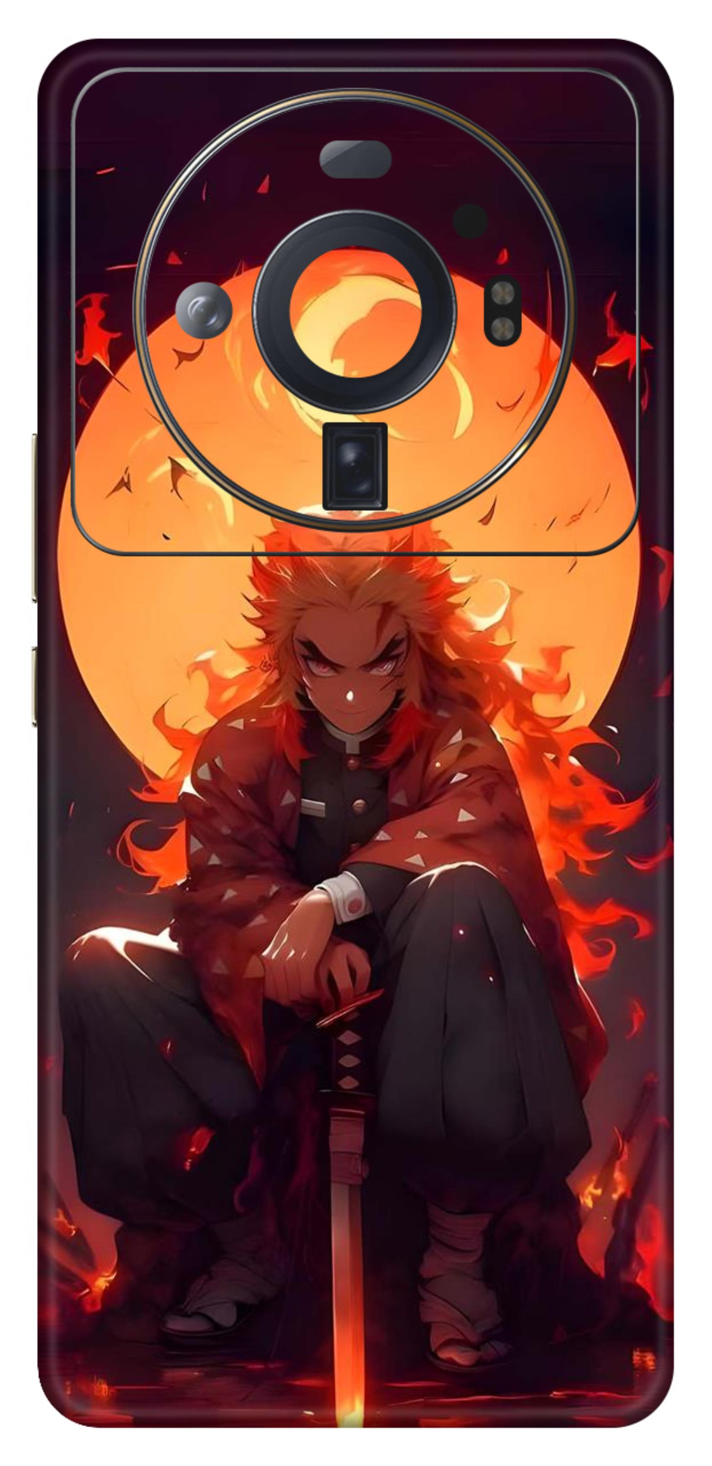 Xiaomi 12S Ultra 5G Skins and Wraps