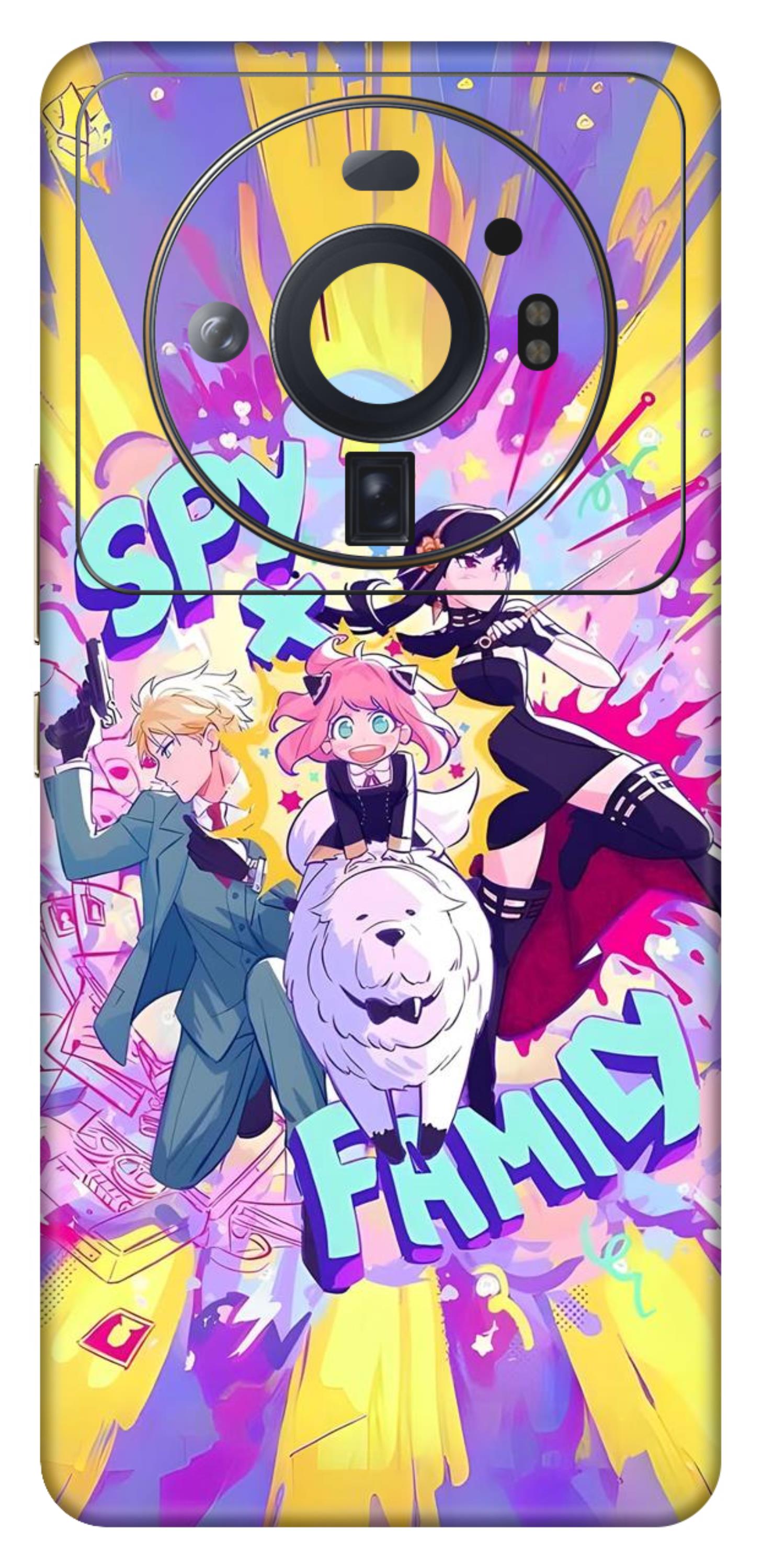Xiaomi 12S Ultra 5G Skins and Wraps