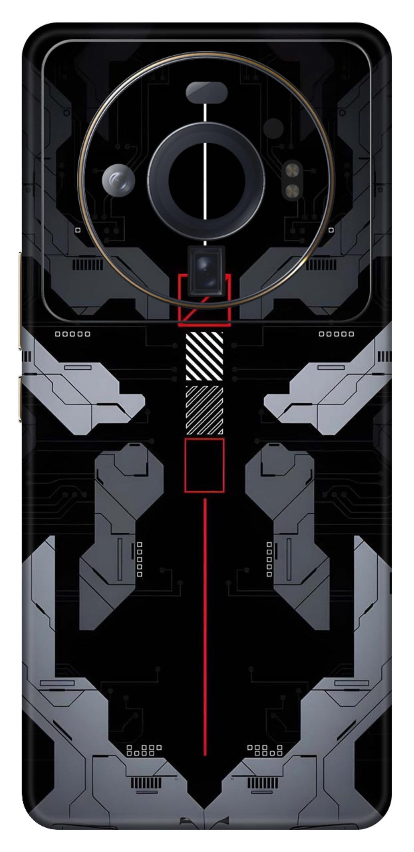 Xiaomi 12S Ultra 5G Skins and Wraps