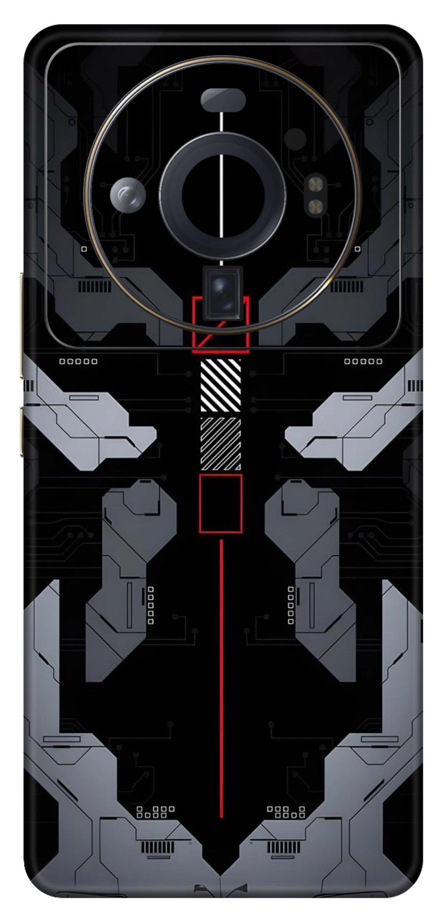 Xiaomi 12S Ultra 5G Skins and Wraps