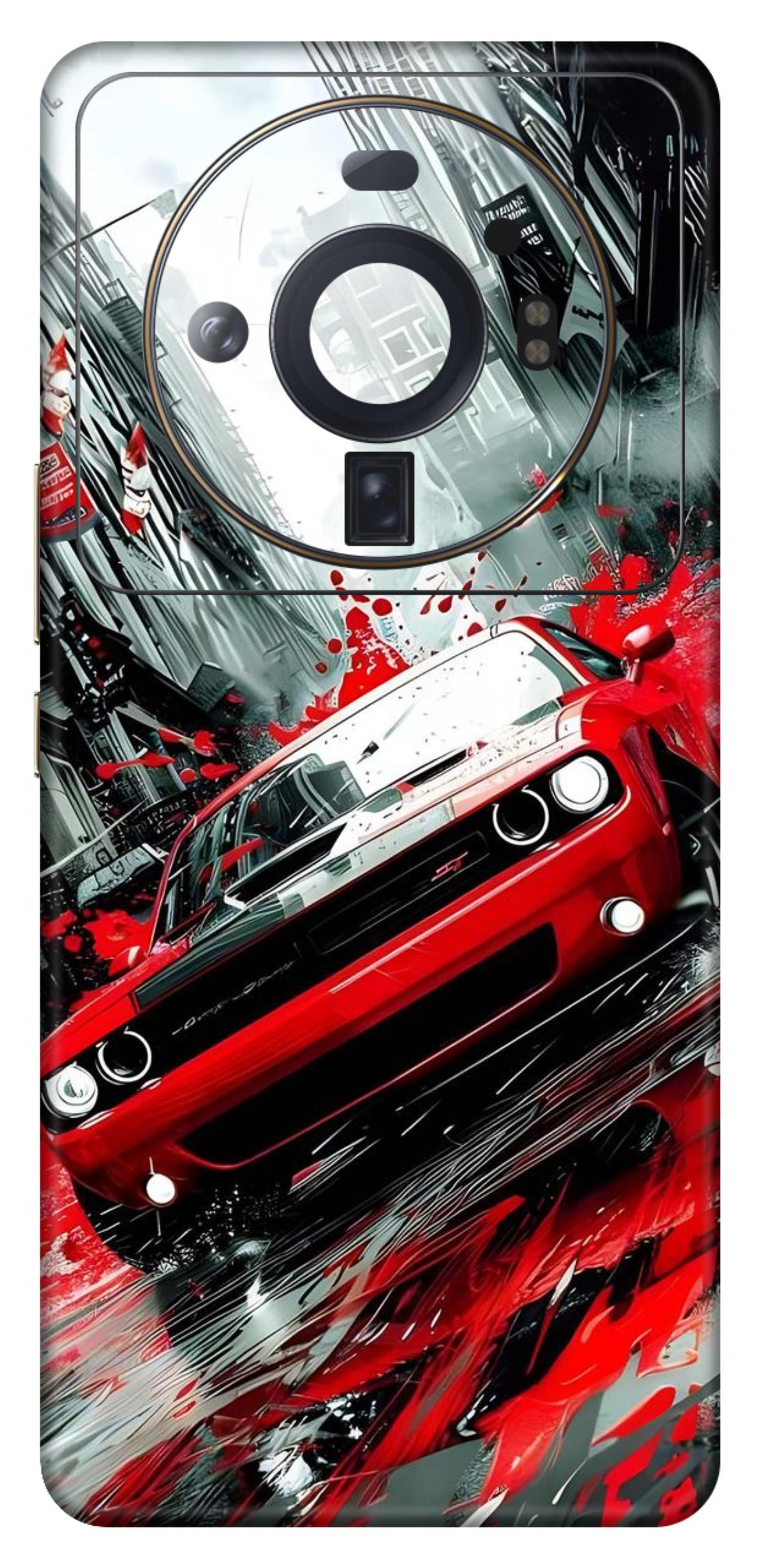 Xiaomi 12S Ultra 5G Skins and Wraps