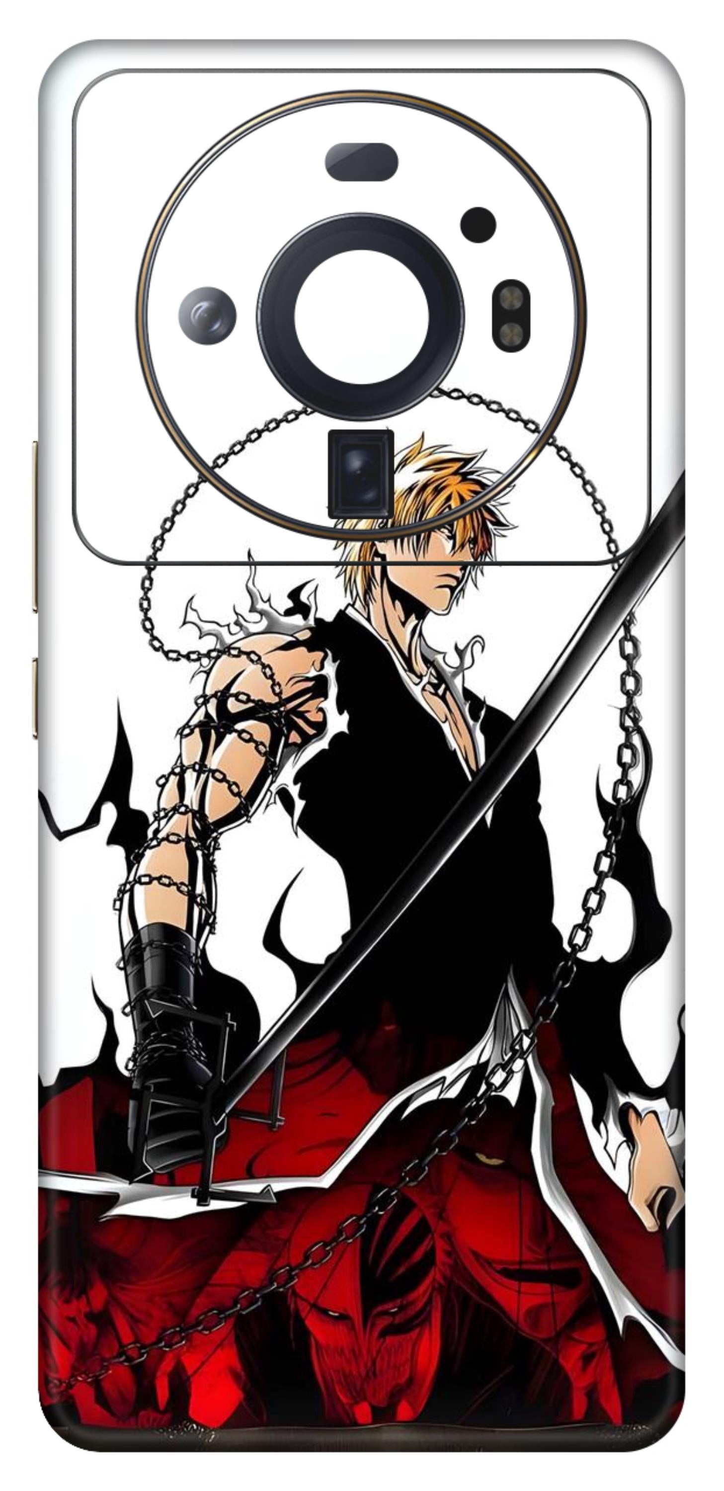 Xiaomi 12S Ultra 5G Skins and Wraps