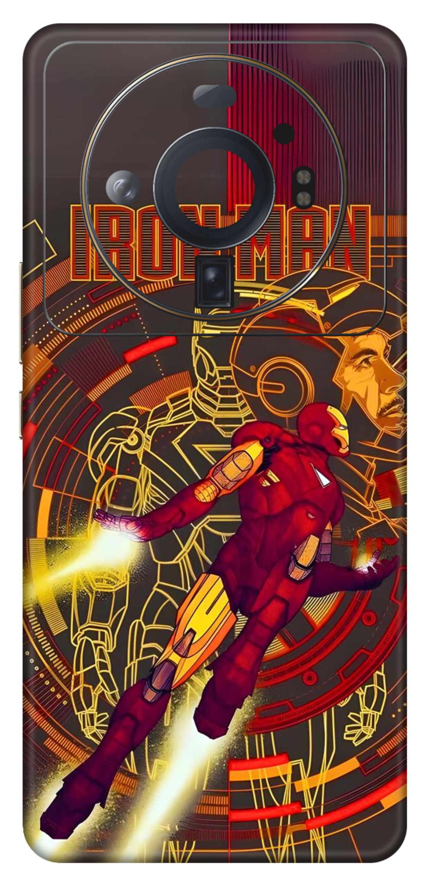Xiaomi 12S Ultra 5G Skins and Wraps