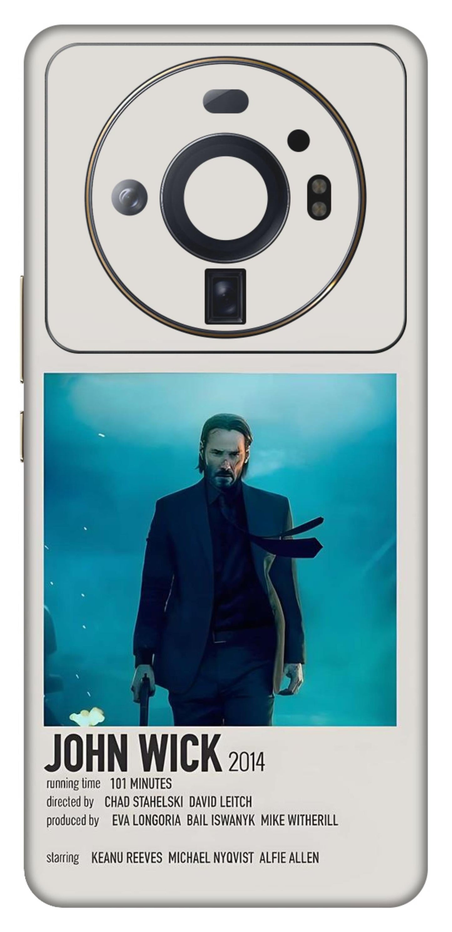 Xiaomi 12S Ultra 5G Skins and Wraps