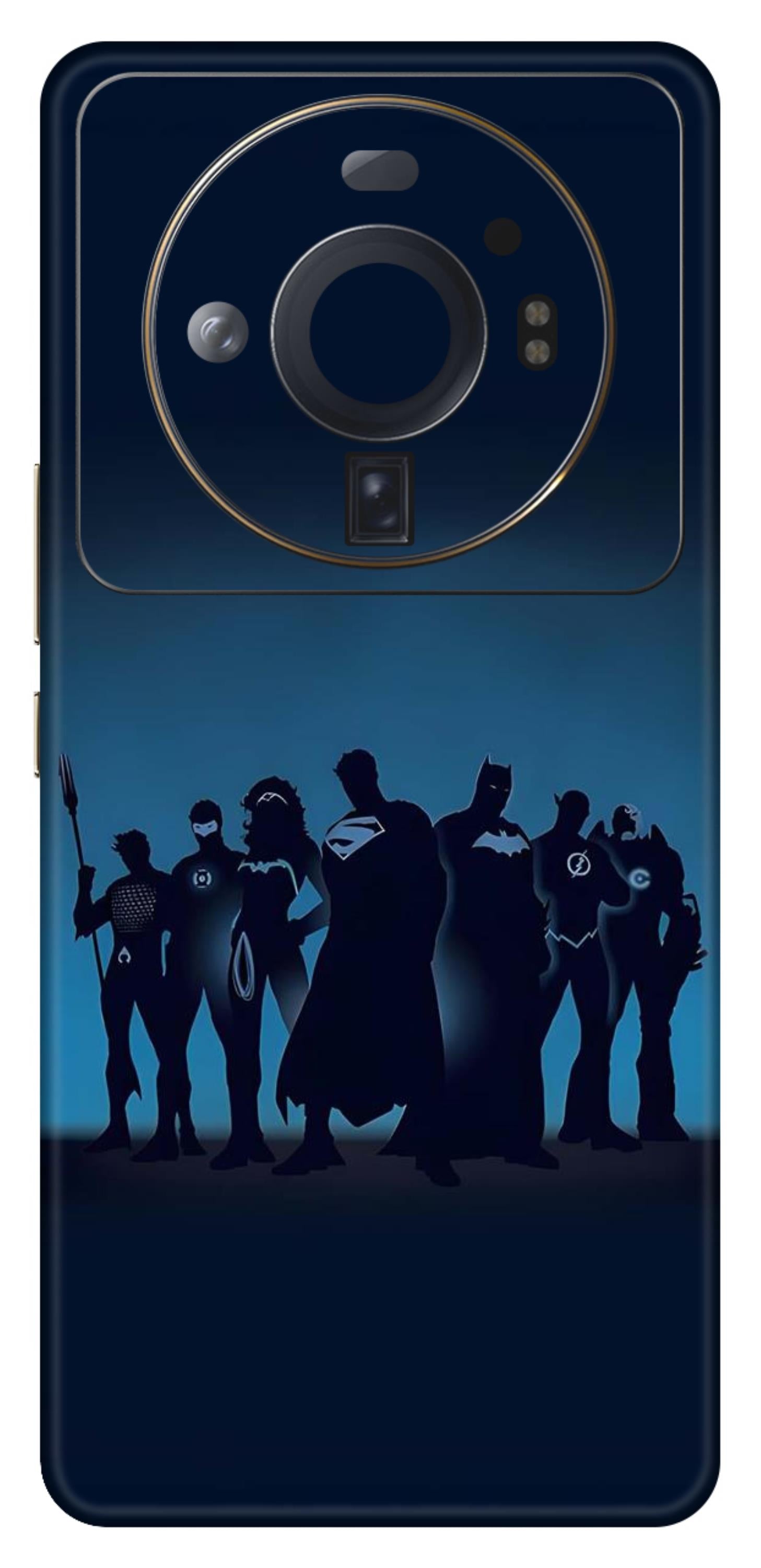 Xiaomi 12S Ultra 5G Skins and Wraps