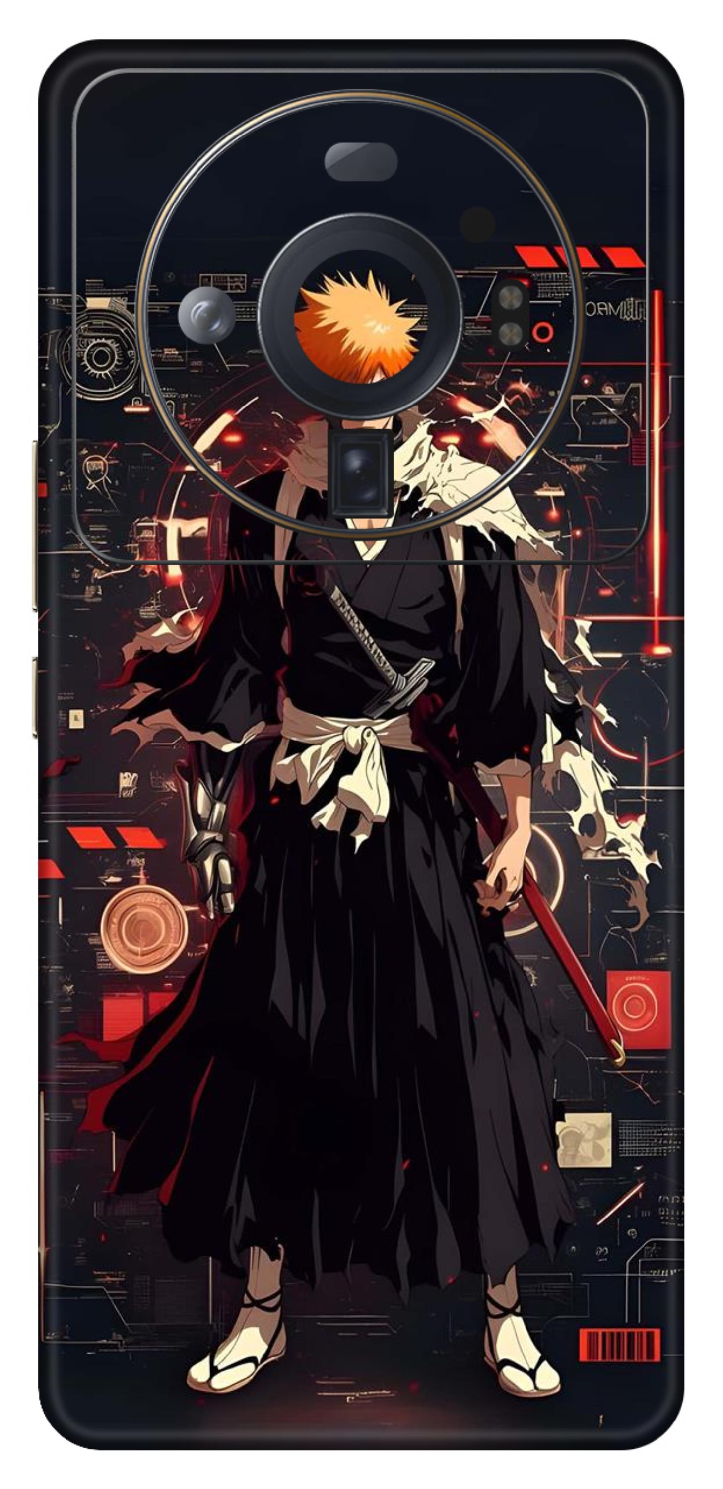 Xiaomi 12S Ultra 5G Skins and Wraps