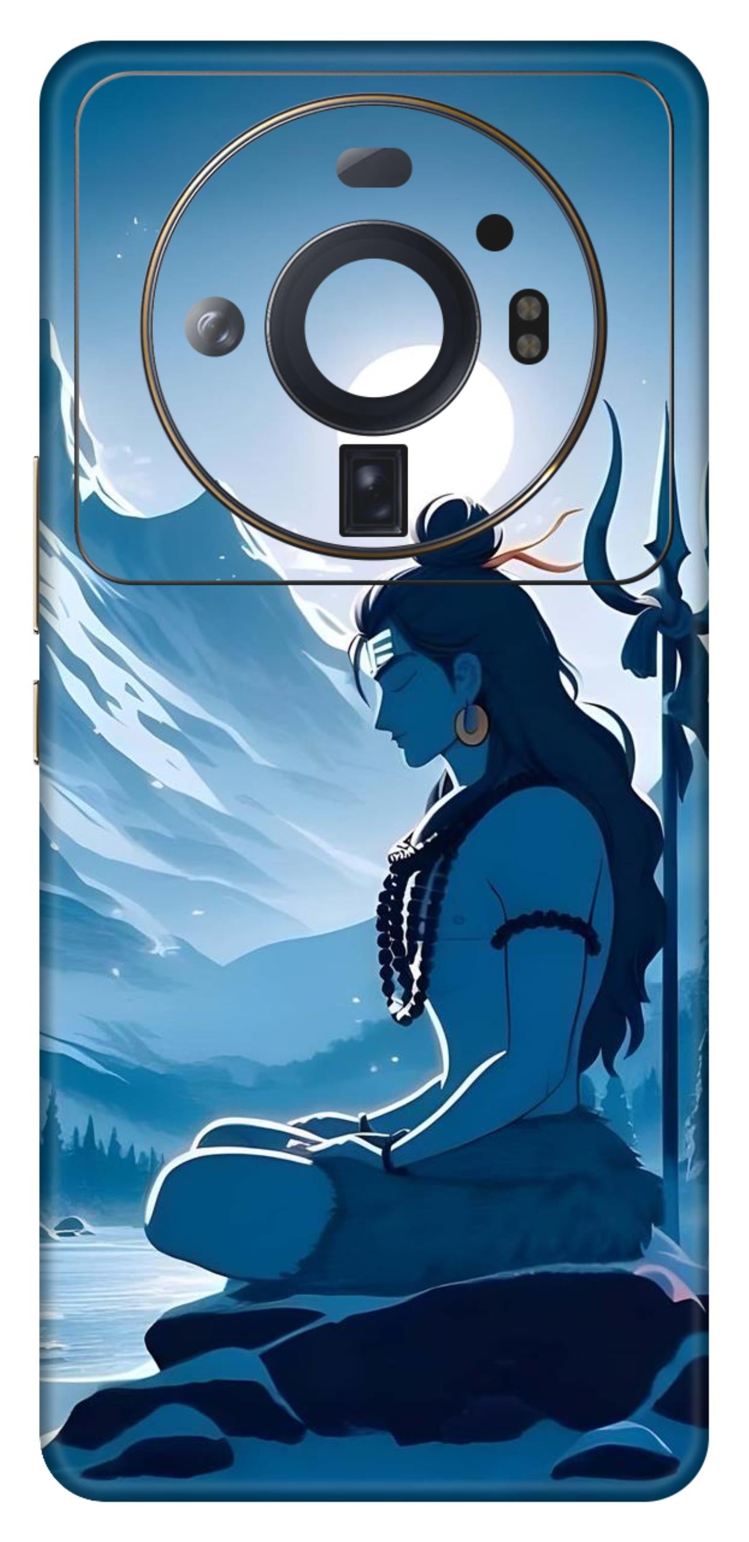 Xiaomi 12S Ultra 5G Skins and Wraps