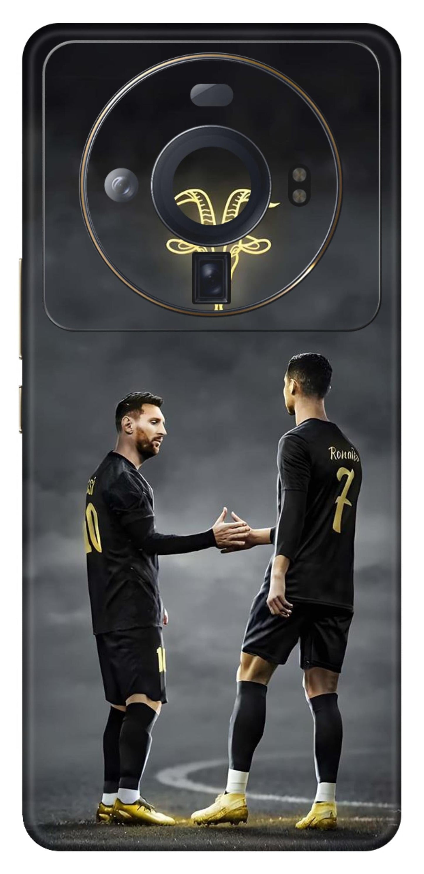 Xiaomi 12S Ultra 5G Skins and Wraps