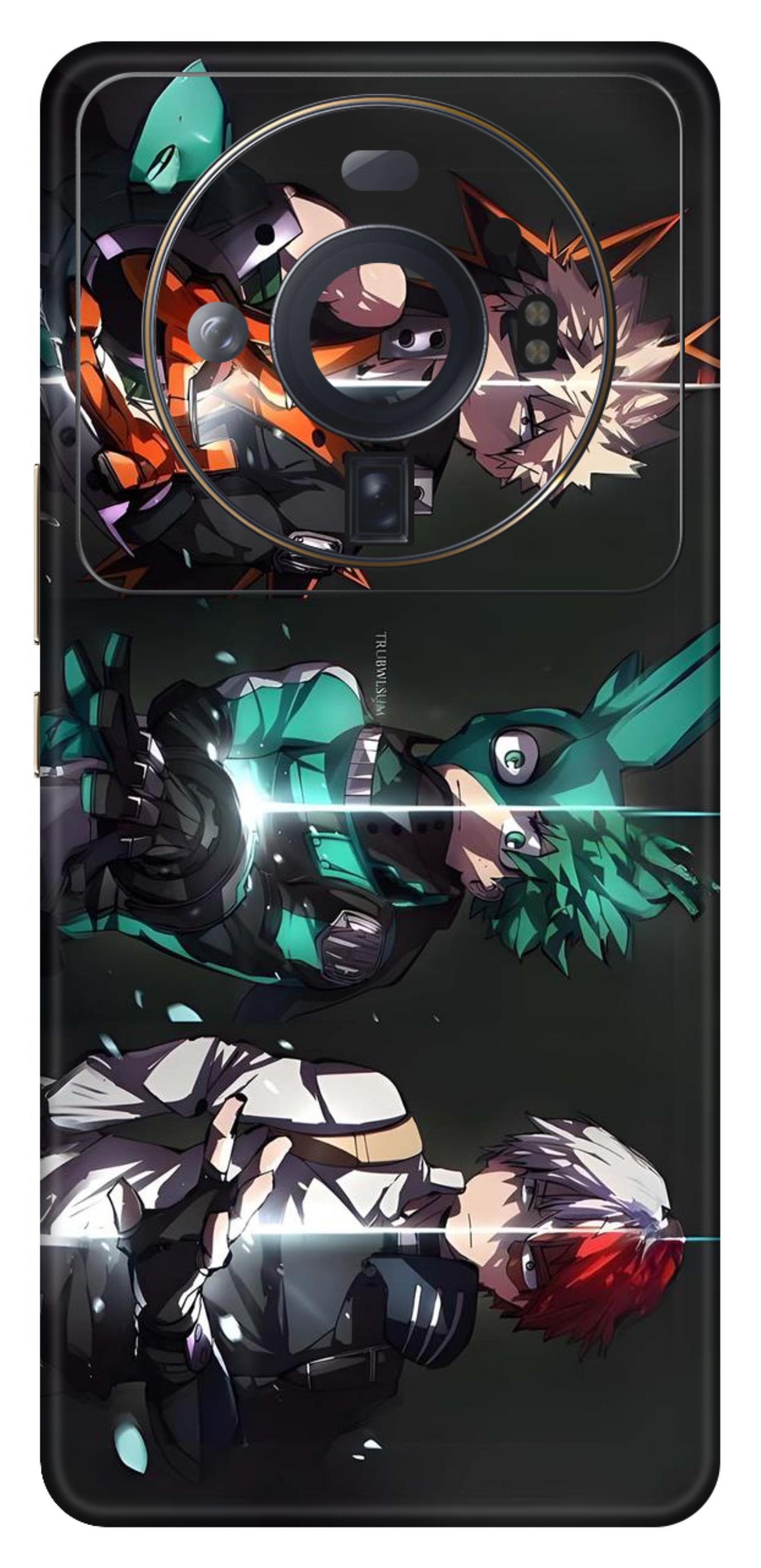 Xiaomi 12S Ultra 5G Skins and Wraps
