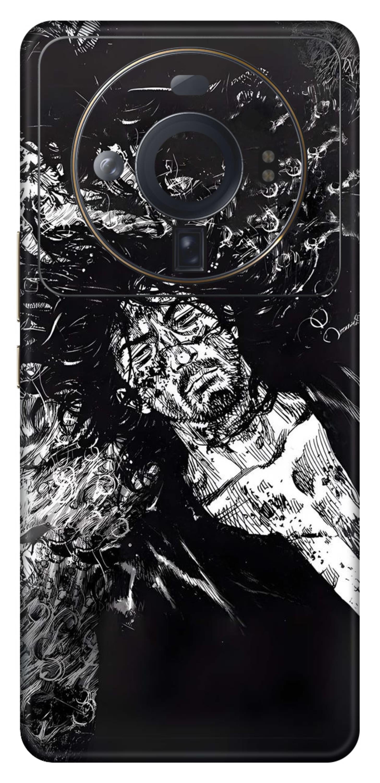 Xiaomi 12S Ultra 5G Skins and Wraps