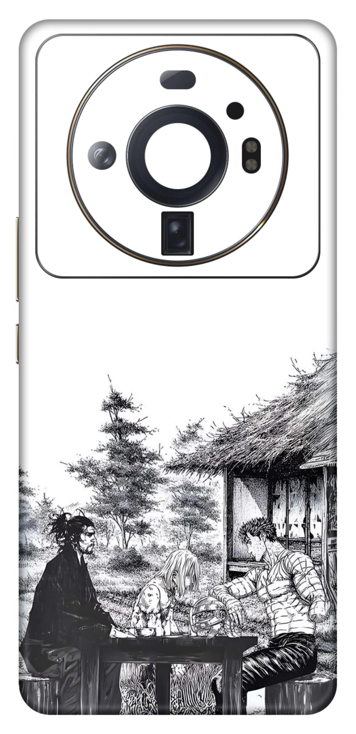 Xiaomi 12S Ultra 5G Skins and Wraps
