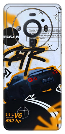 Xiaomi 12S Ultra 5G Skins and Wraps