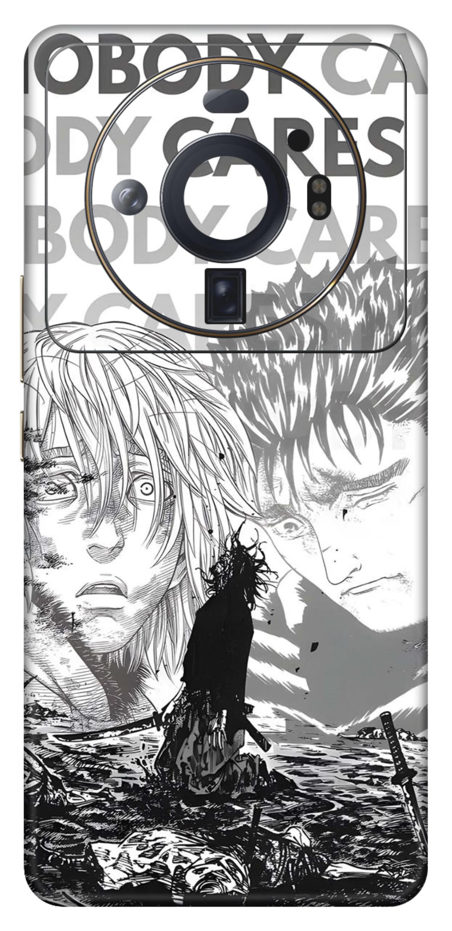 Xiaomi 12S Ultra 5G Skins and Wraps