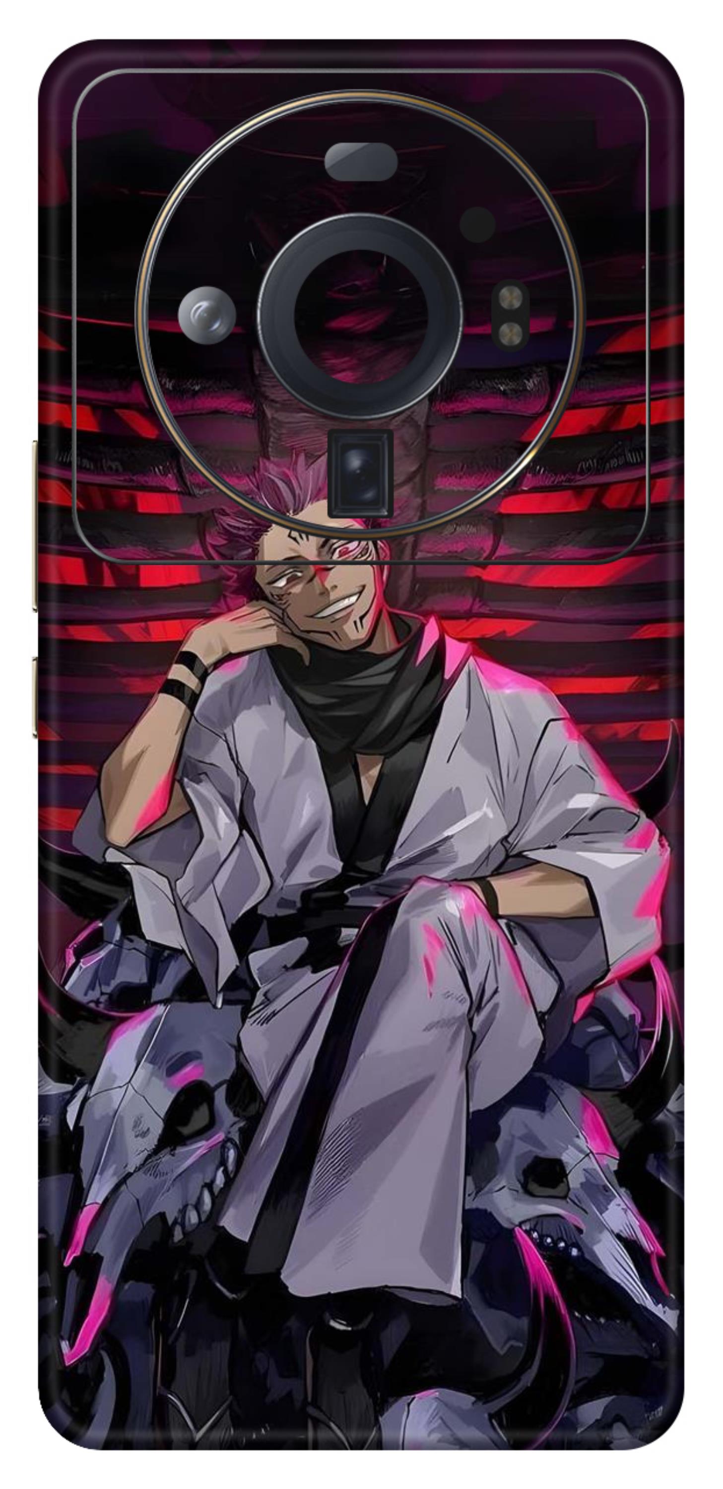 Xiaomi 12S Ultra 5G Skins and Wraps