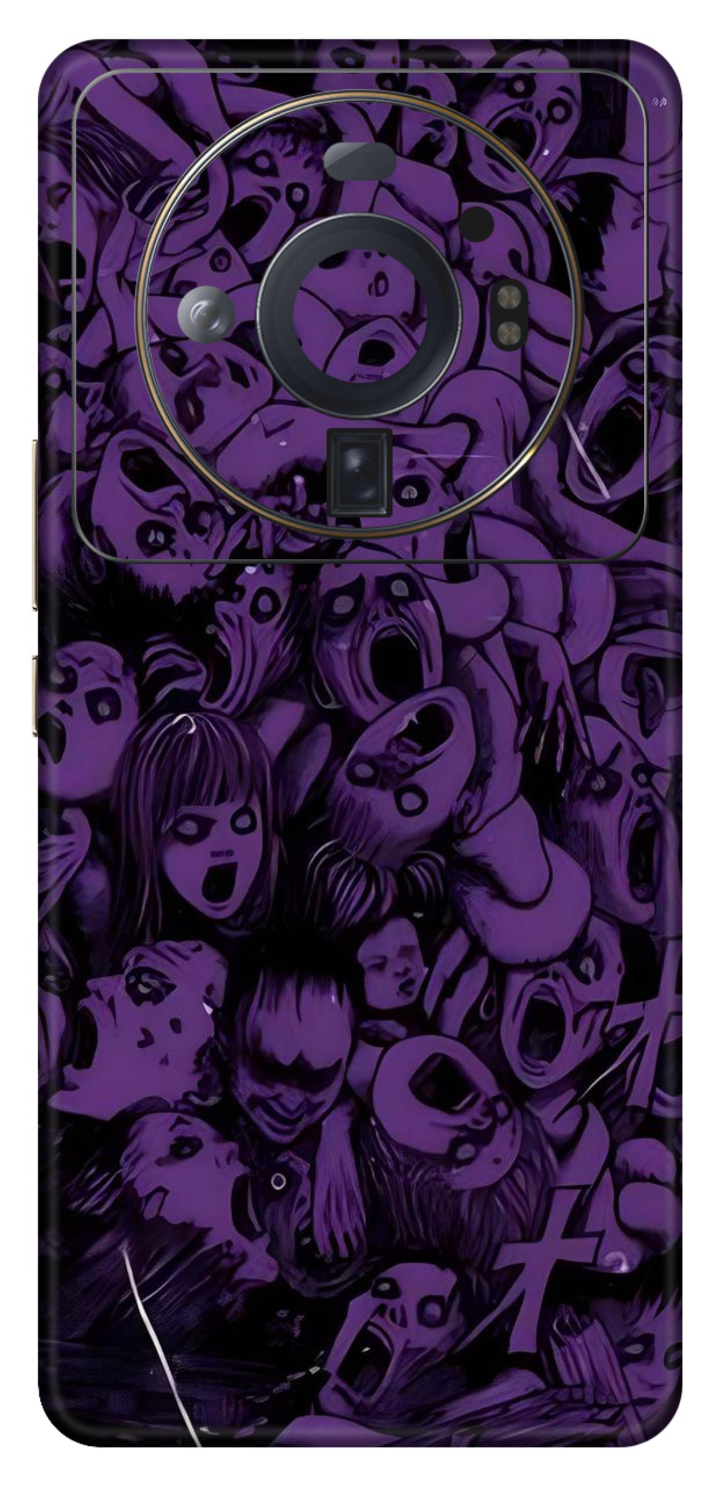 Xiaomi 12S Ultra 5G Skins and Wraps