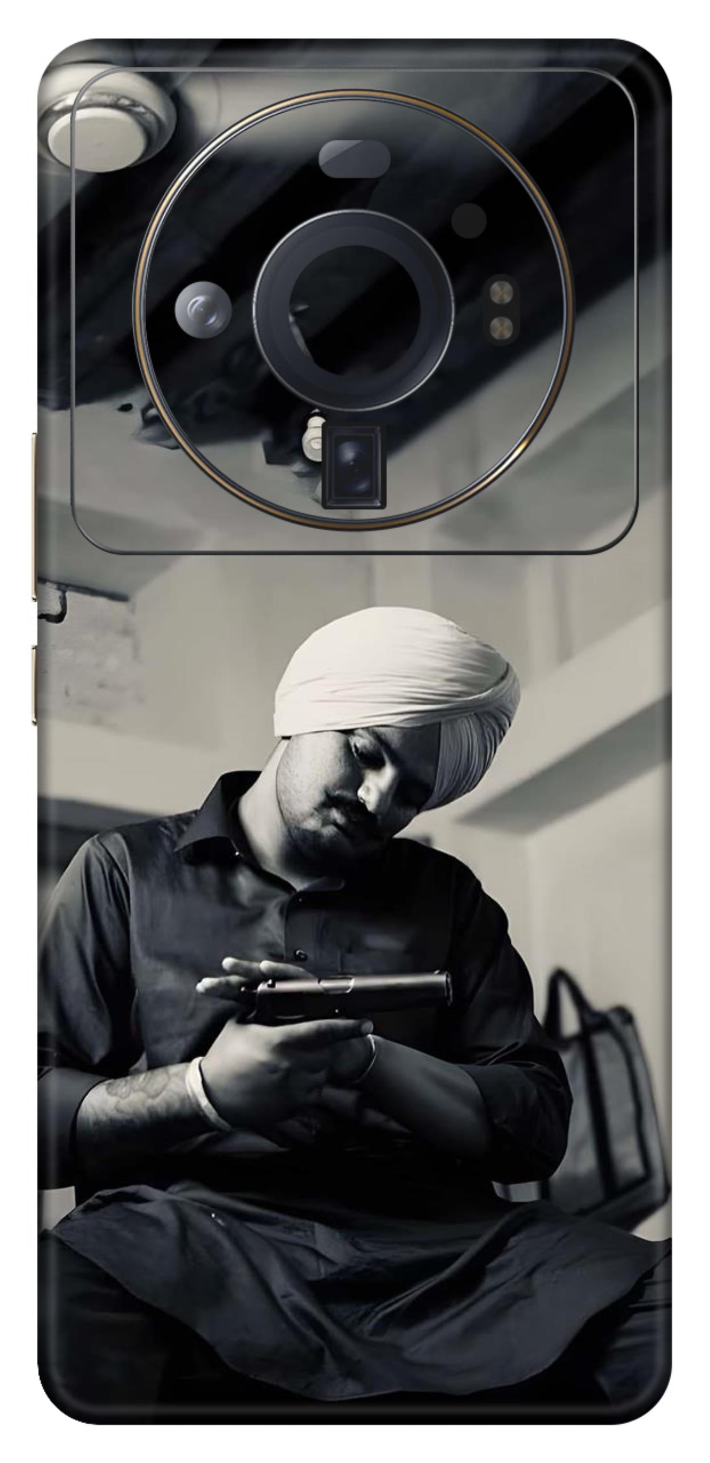 Xiaomi 12S Ultra 5G Skins and Wraps