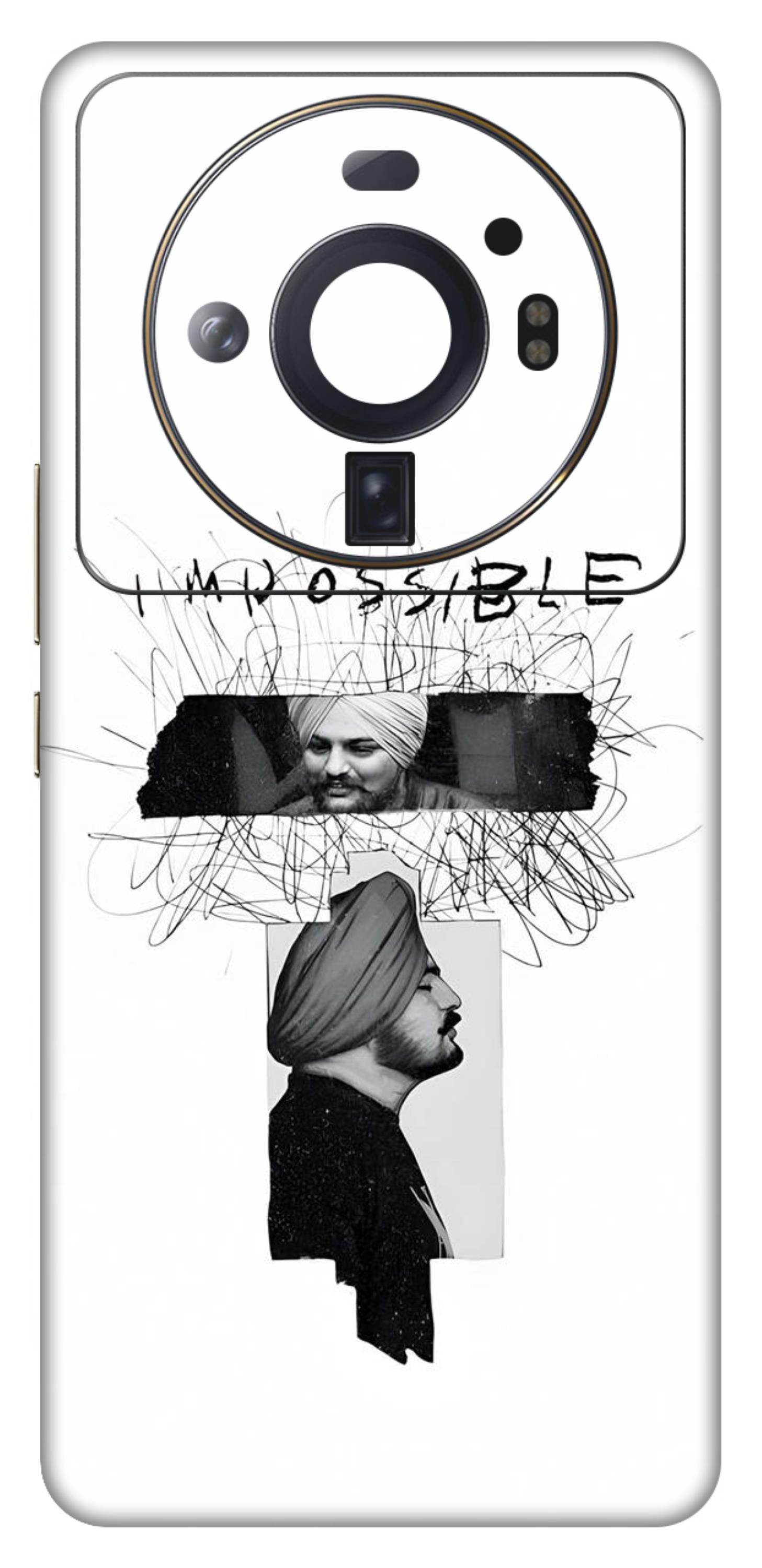 Xiaomi 12S Ultra 5G Skins and Wraps
