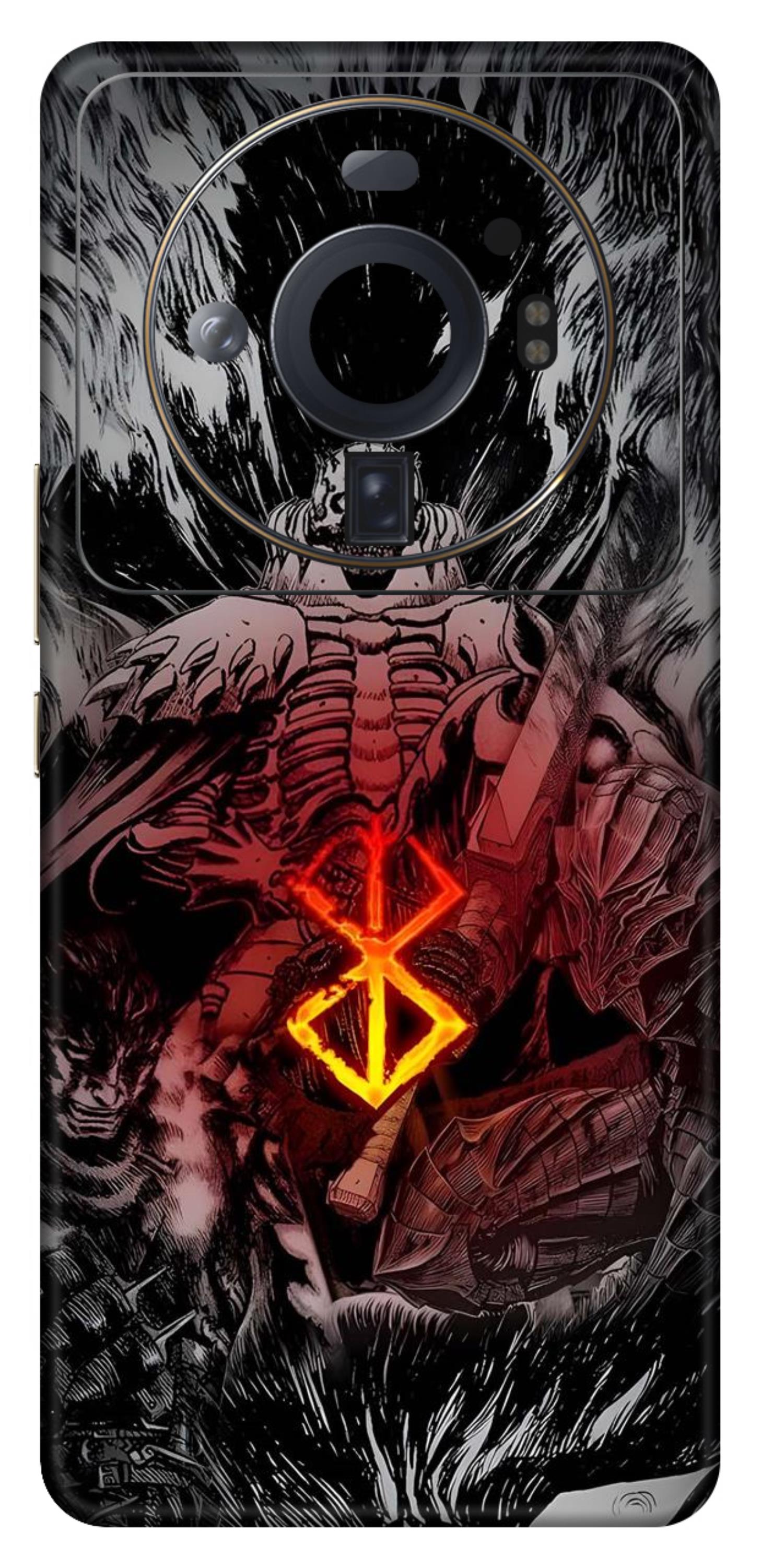 Xiaomi 12S Ultra 5G Skins and Wraps