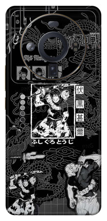 Xiaomi 12S Ultra 5G Skins and Wraps