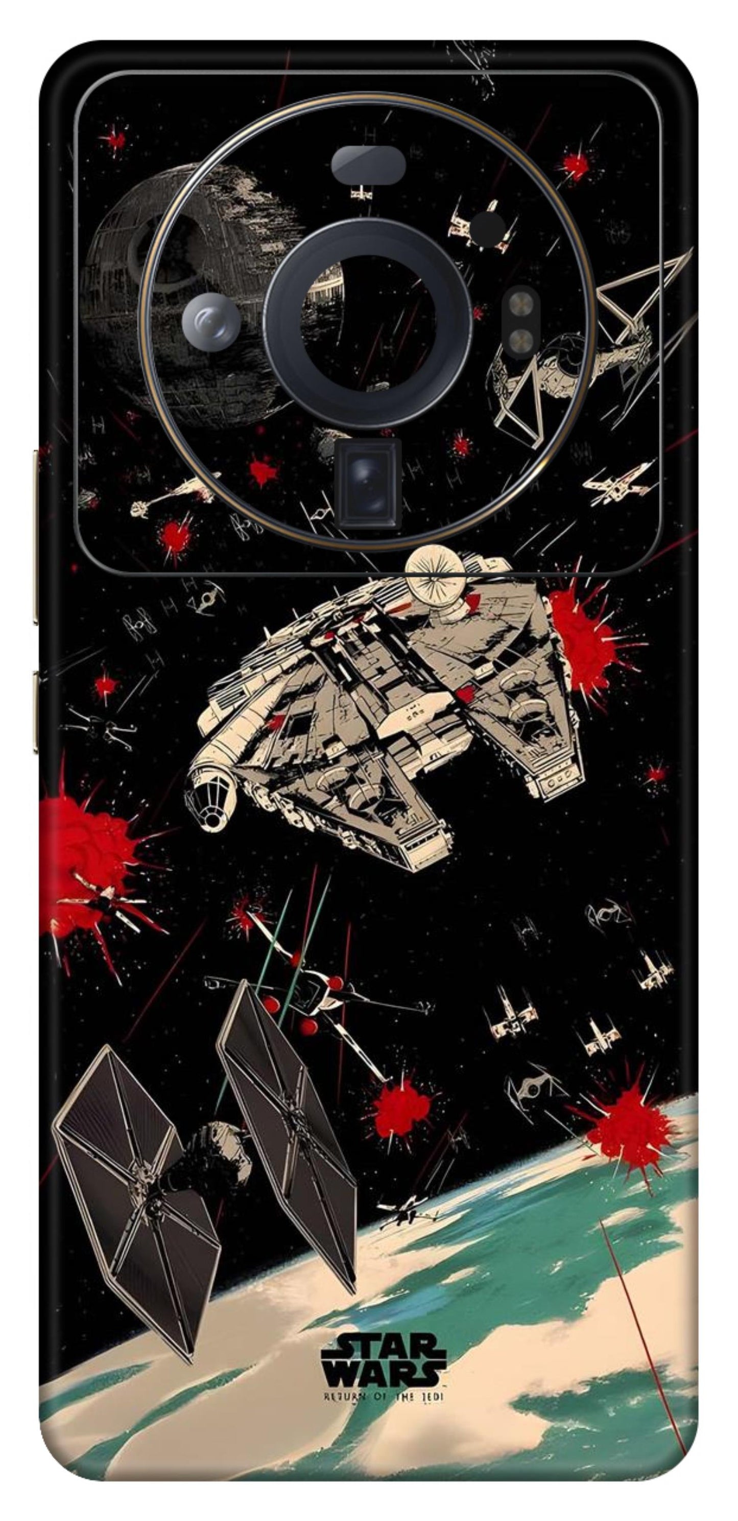 Xiaomi 12S Ultra 5G Skins and Wraps