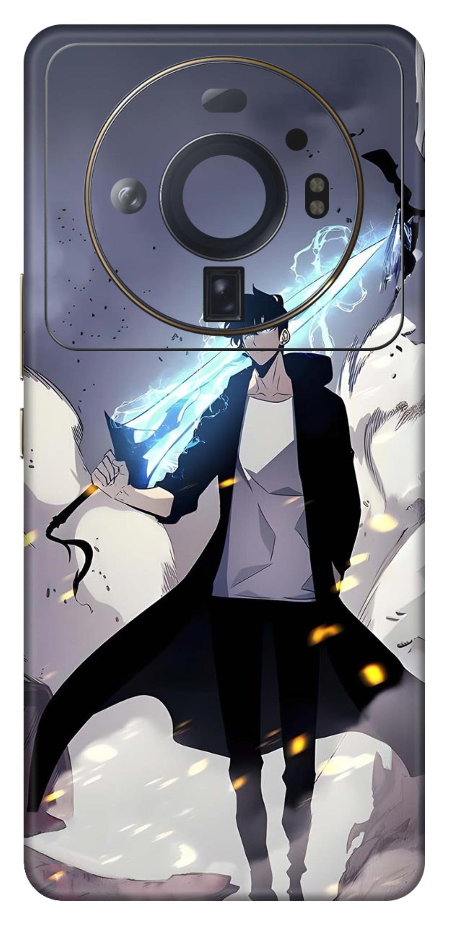 Xiaomi 12S Ultra 5G Skins and Wraps