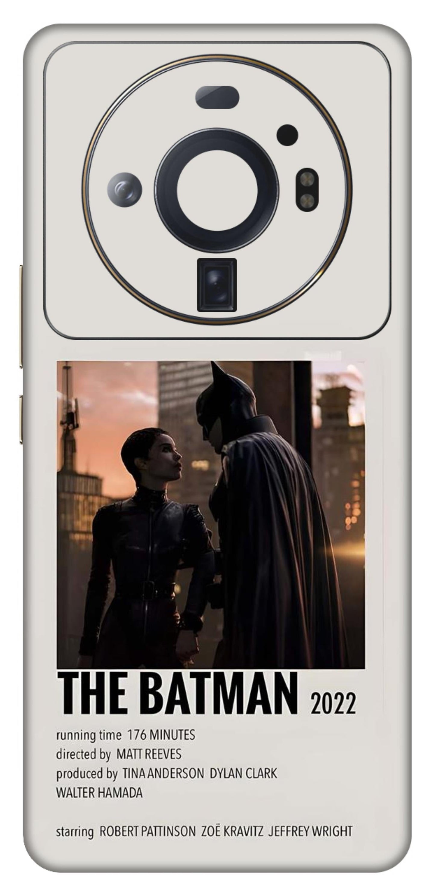 Xiaomi 12S Ultra 5G Skins and Wraps