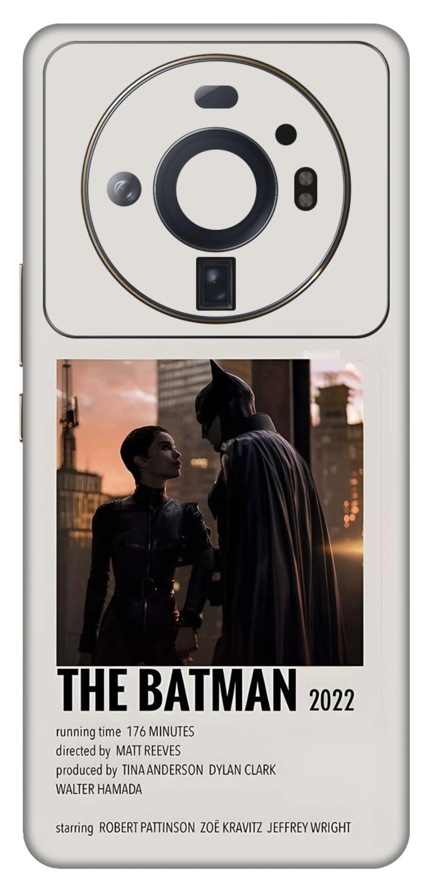 Xiaomi 12S Ultra 5G Skins and Wraps