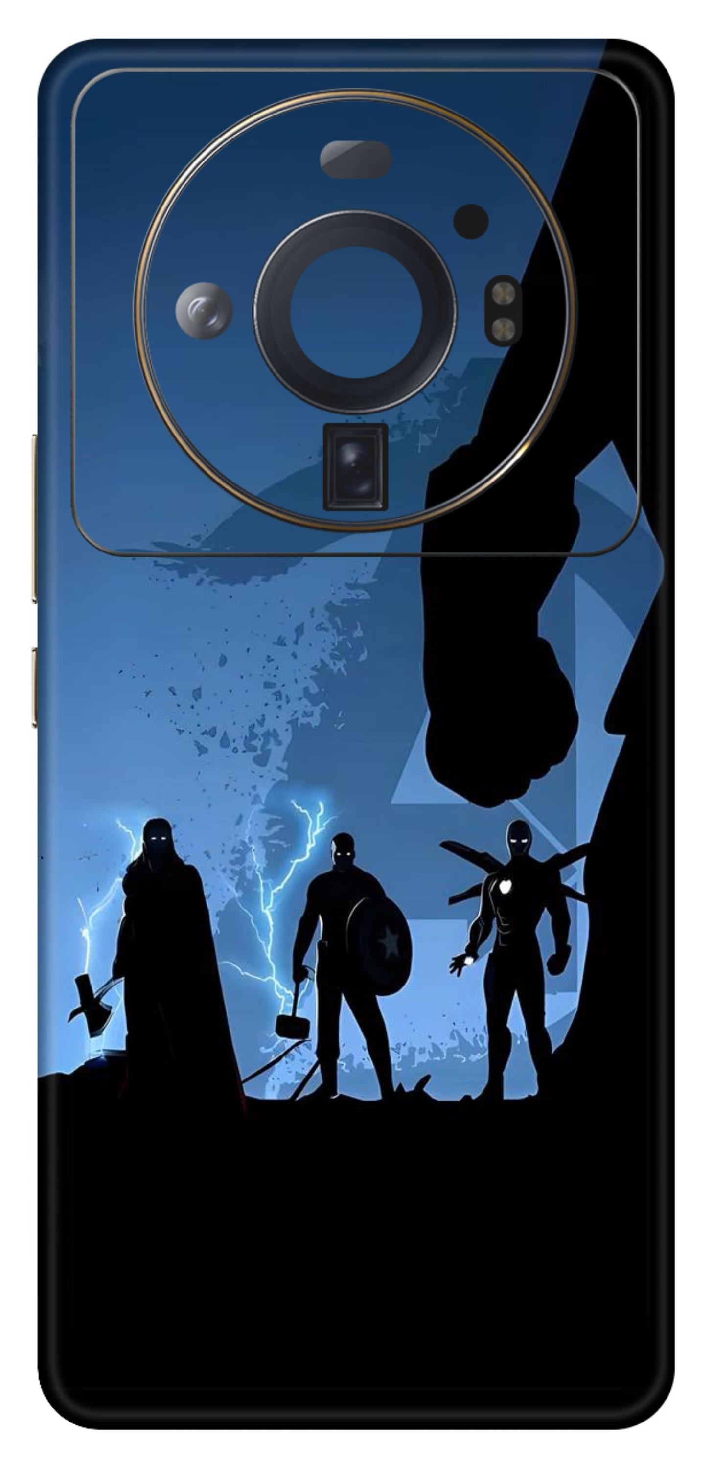 Xiaomi 12S Ultra 5G Skins and Wraps