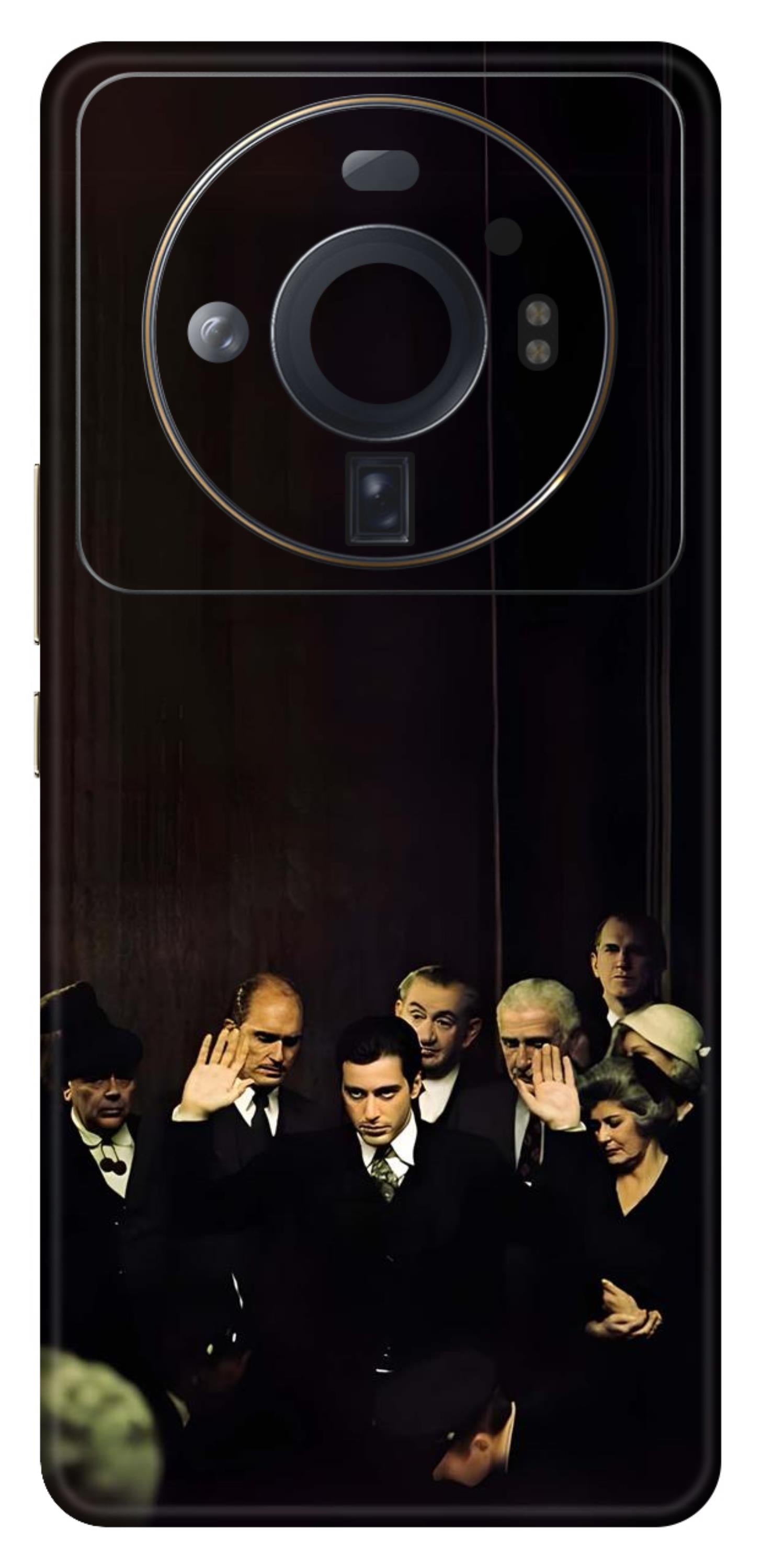 Xiaomi 12S Ultra 5G Skins and Wraps