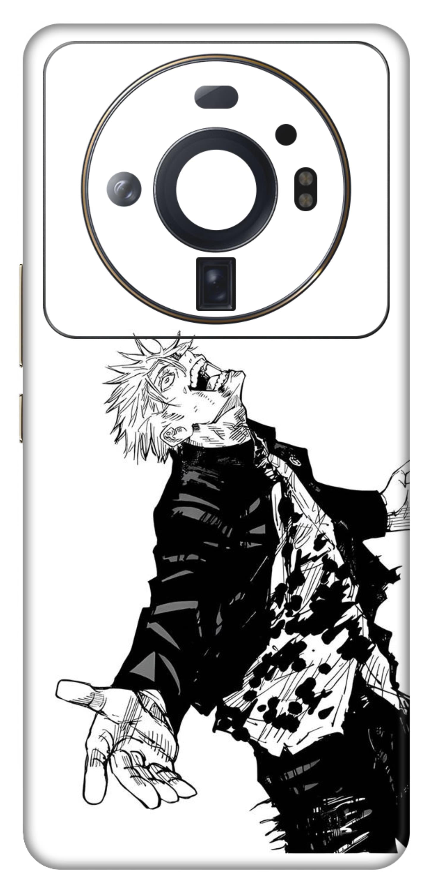 Xiaomi 12S Ultra 5G Skins and Wraps
