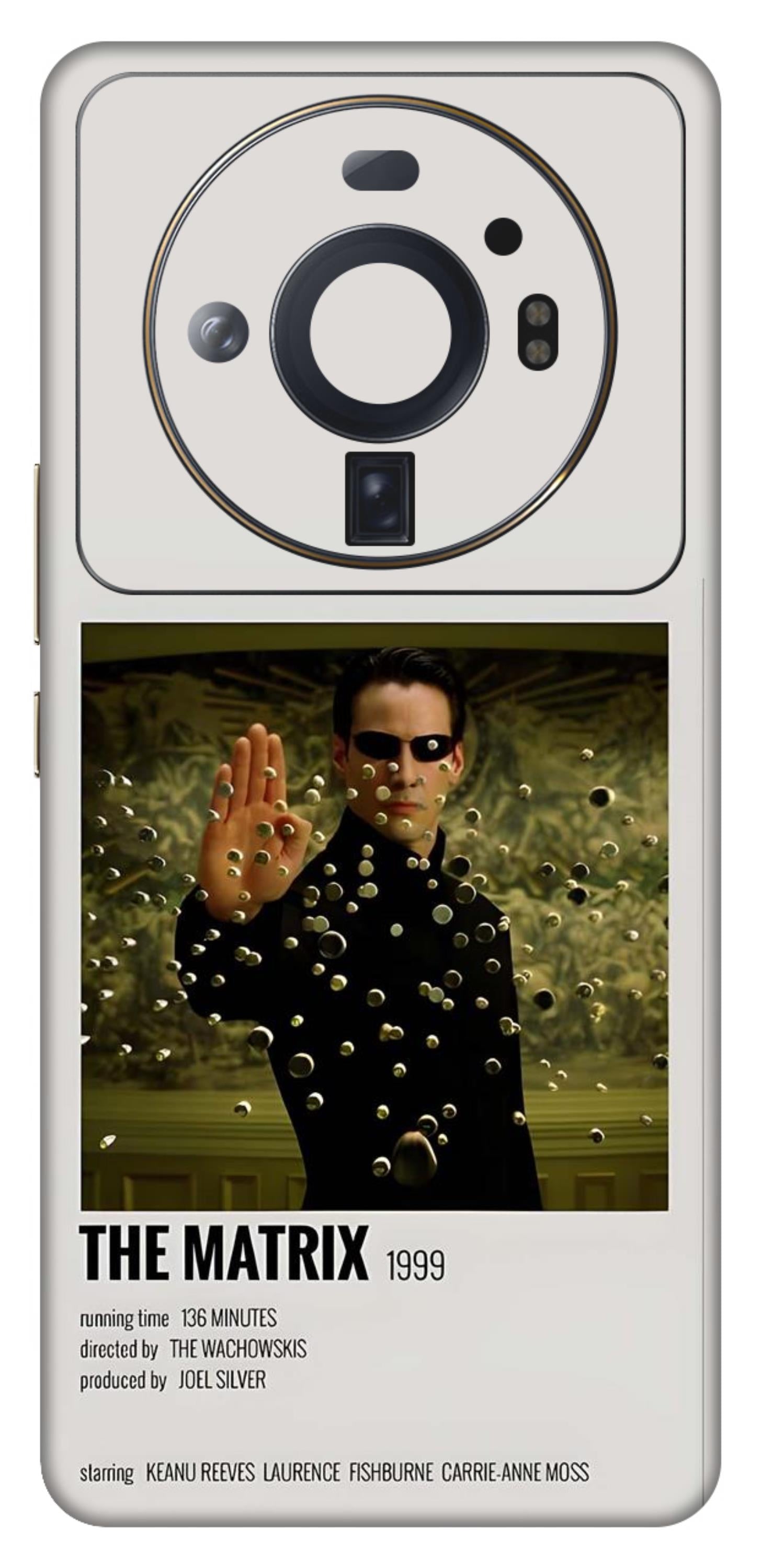 Xiaomi 12S Ultra 5G Skins and Wraps
