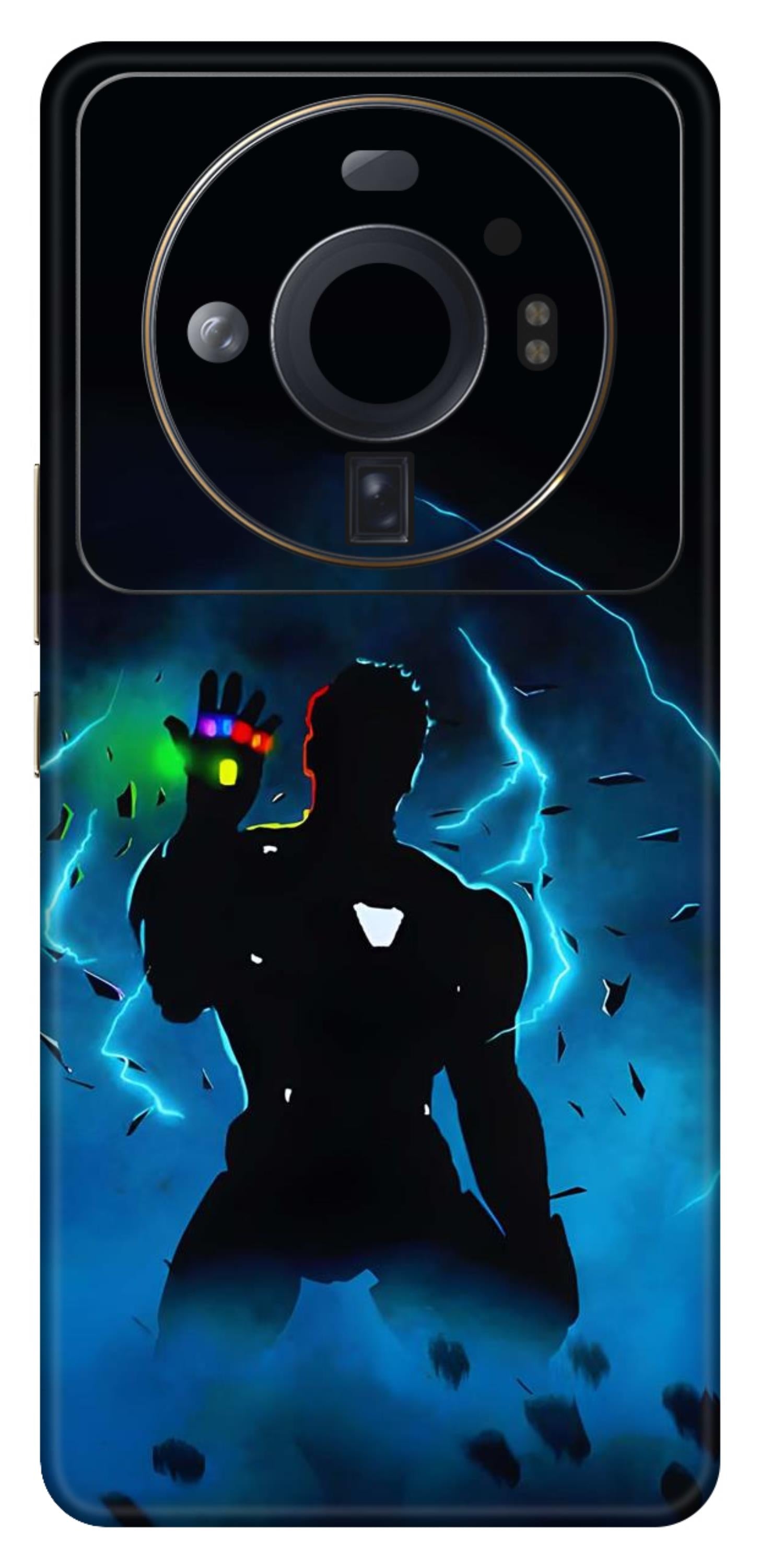 Xiaomi 12S Ultra 5G Skins and Wraps