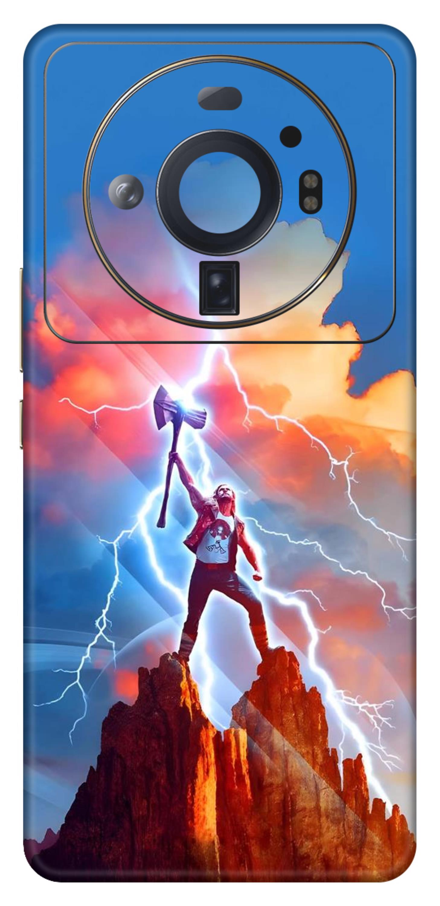 Xiaomi 12S Ultra 5G Skins and Wraps