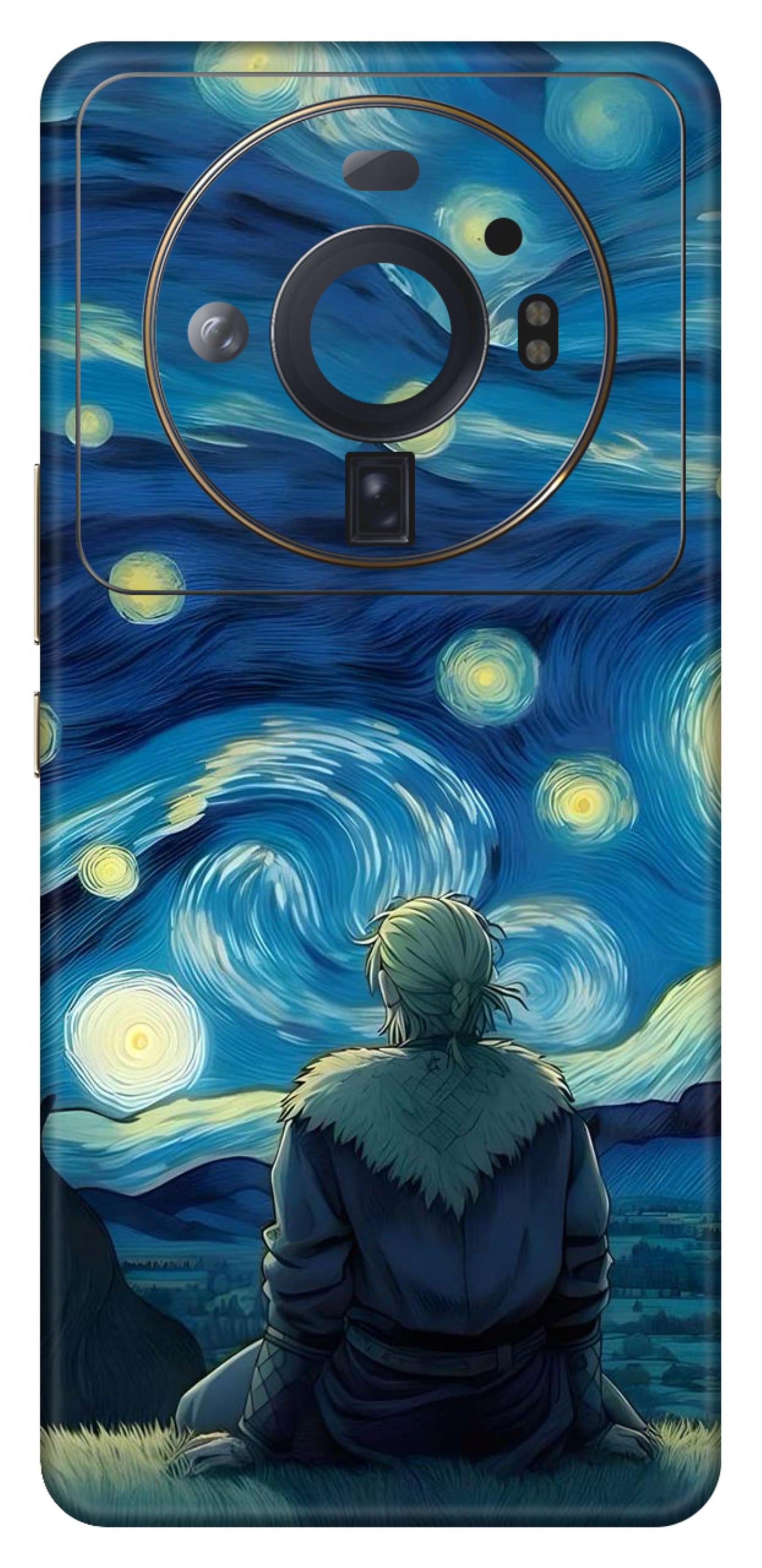 Xiaomi 12S Ultra 5G Skins and Wraps